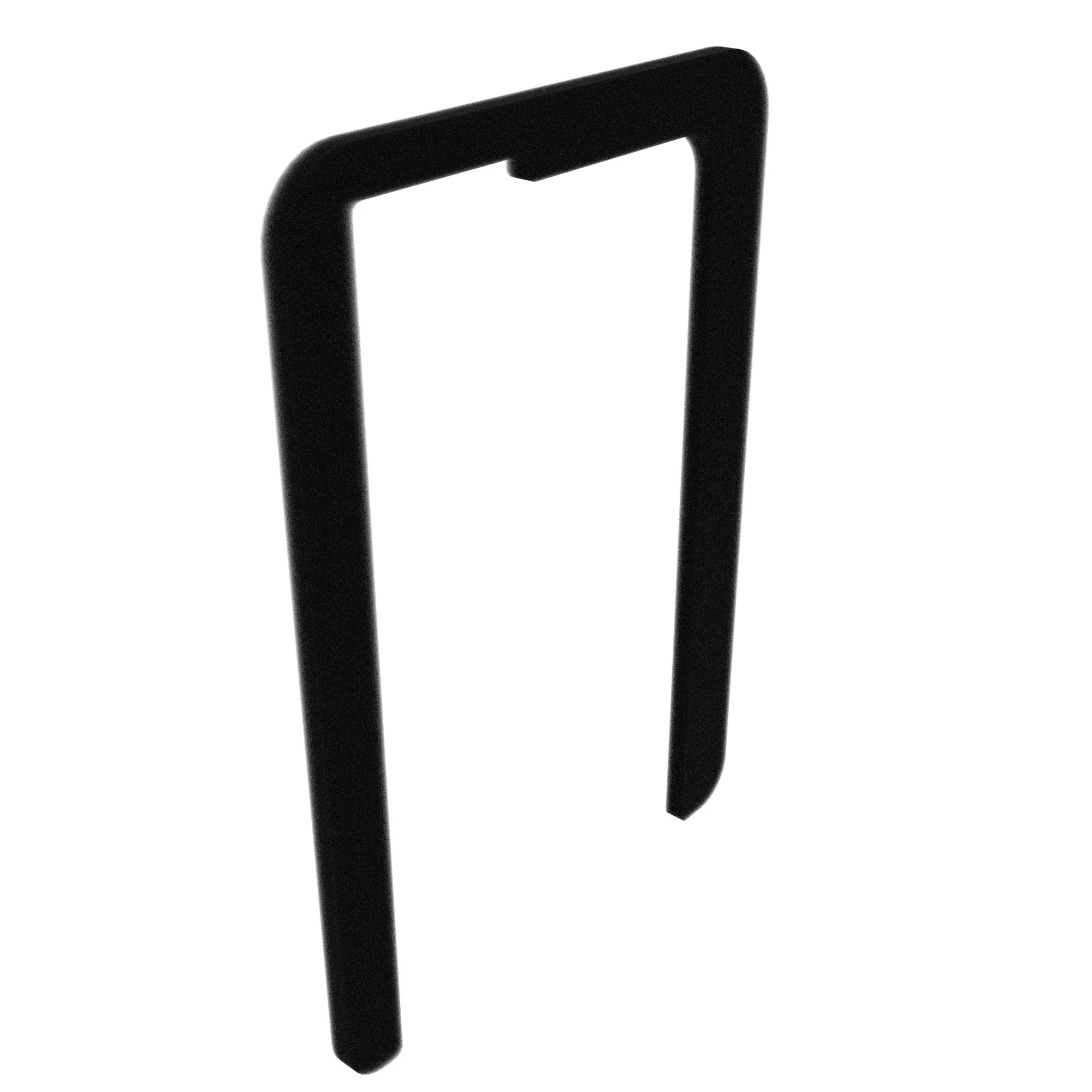 John Deere Moss Rubber Guard - HXE118247