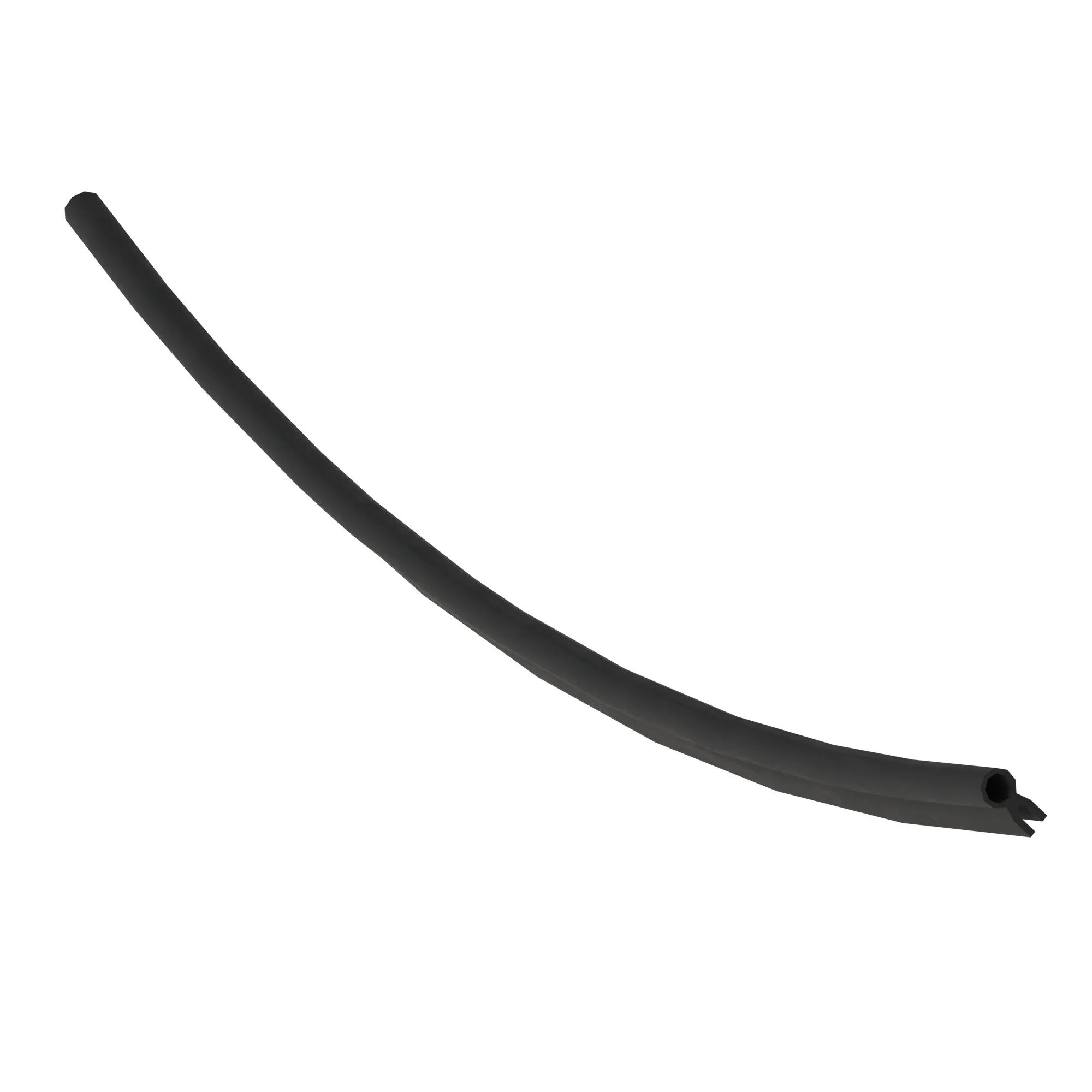 John Deere Engine Hood Weatherstrip - F640918