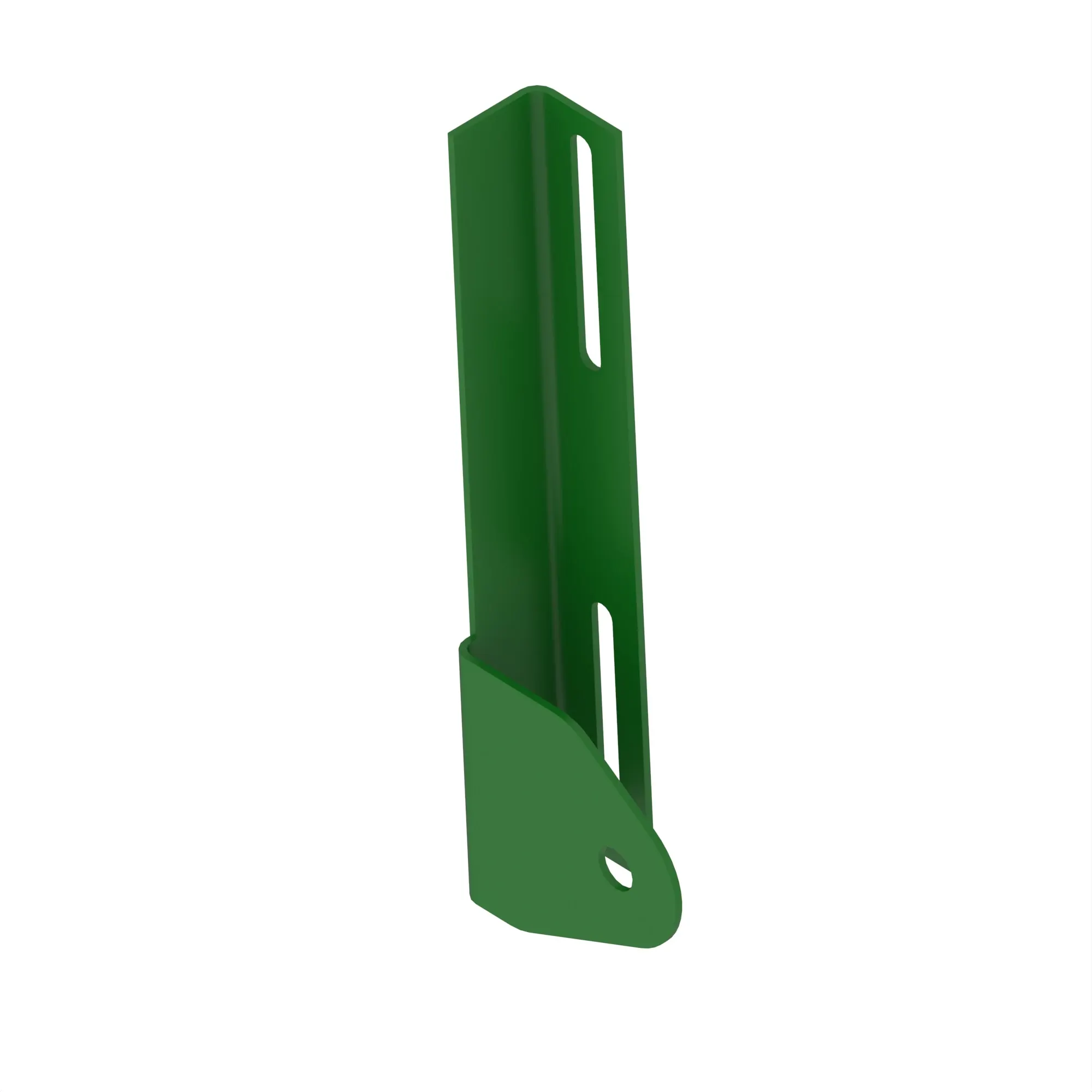 BRACKET, IDLER PIN MOUNTING