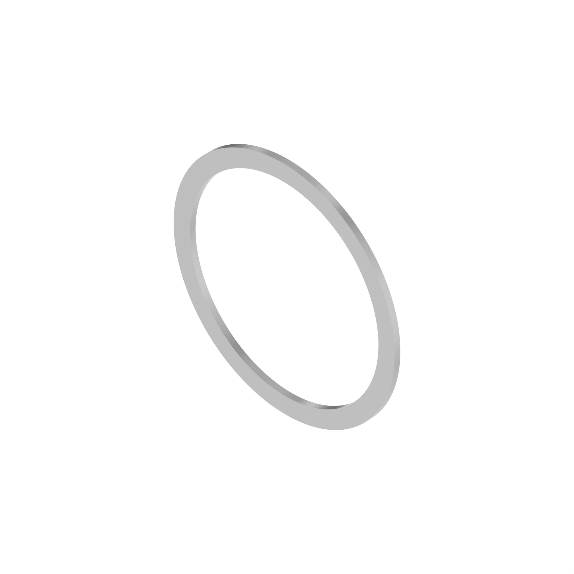 John Deere Swivel Hitch Thrust Washer - E84201