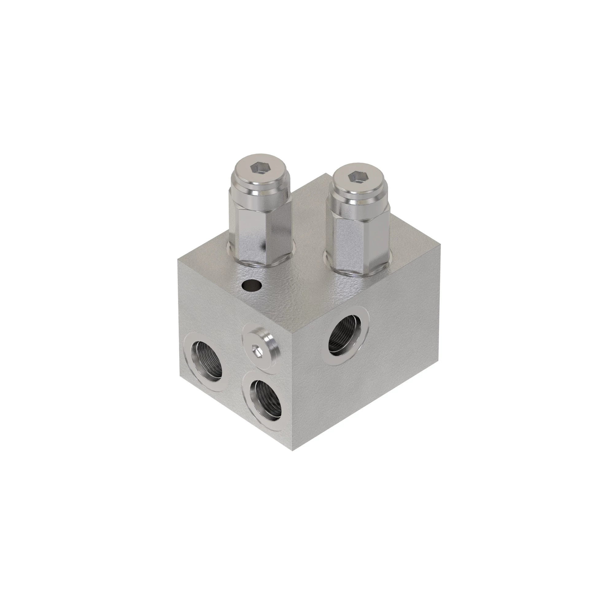 John Deere Steering Hydraulic Pressure Relief Valve - AT467541