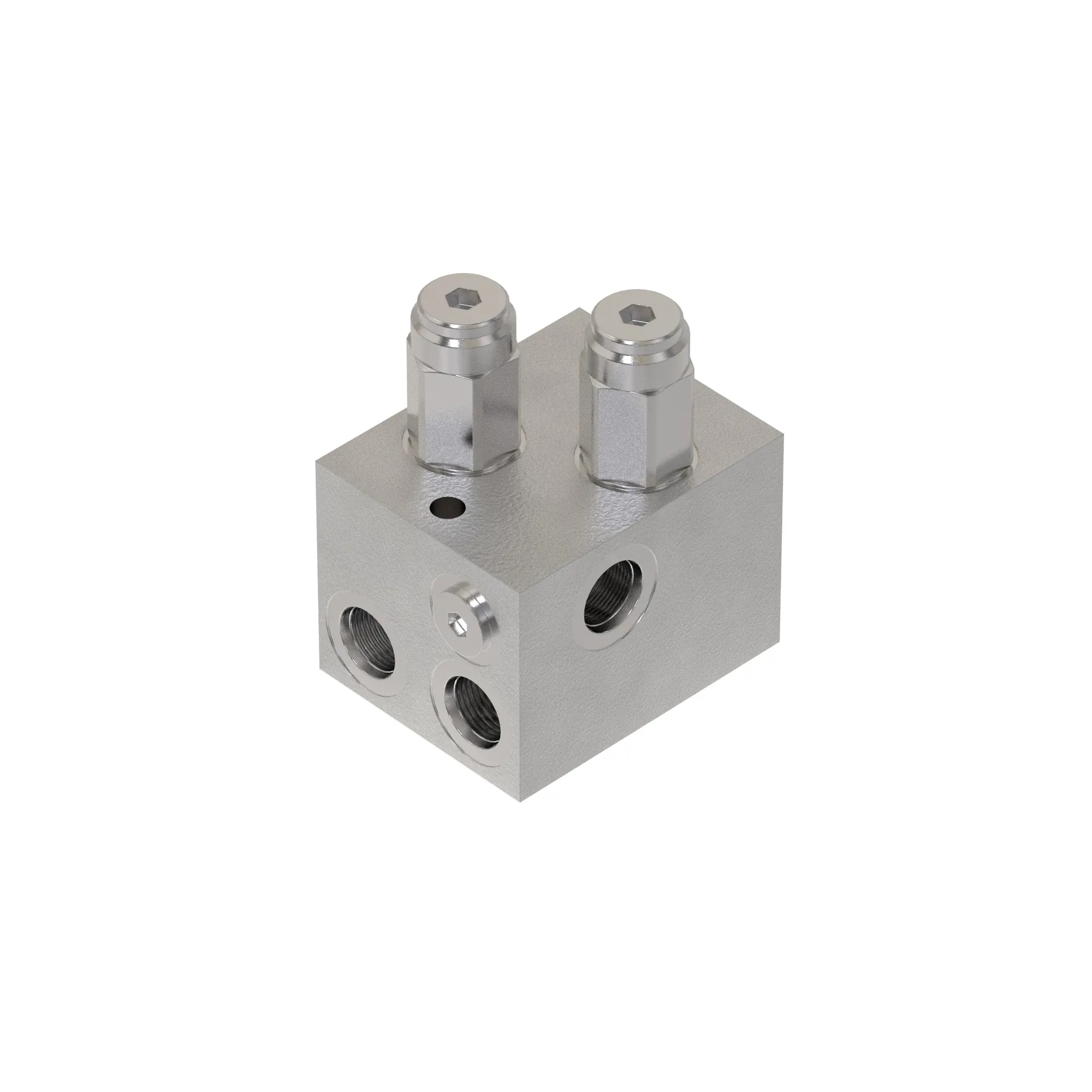 John Deere Steering Hydraulic Pressure Relief Valve - AT467541