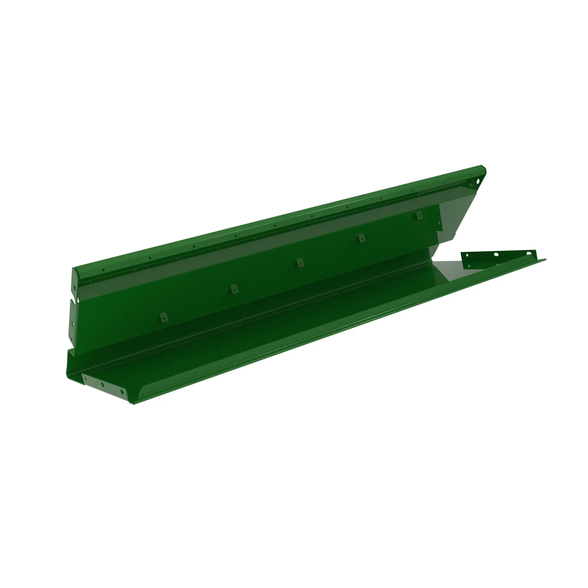 DEFLECTOR CHOPPER INLET