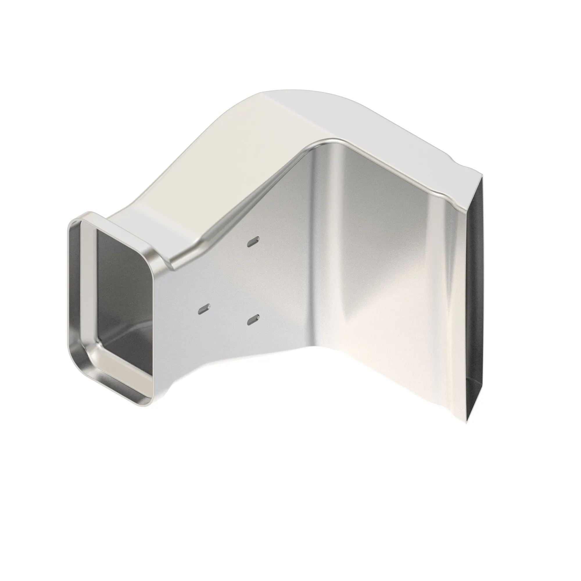 John Deere Midsize Cooling Air Duct - H179137