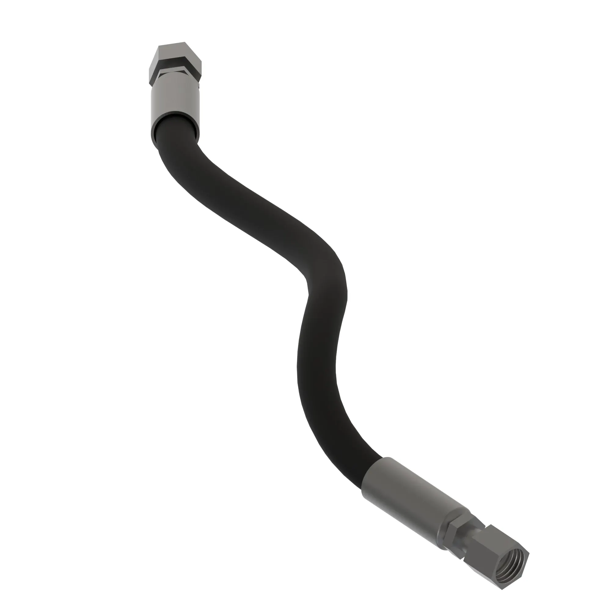 John Deere ProDrive™ Filter to Transmission Pressure Hydraulic Hose - AXE102507