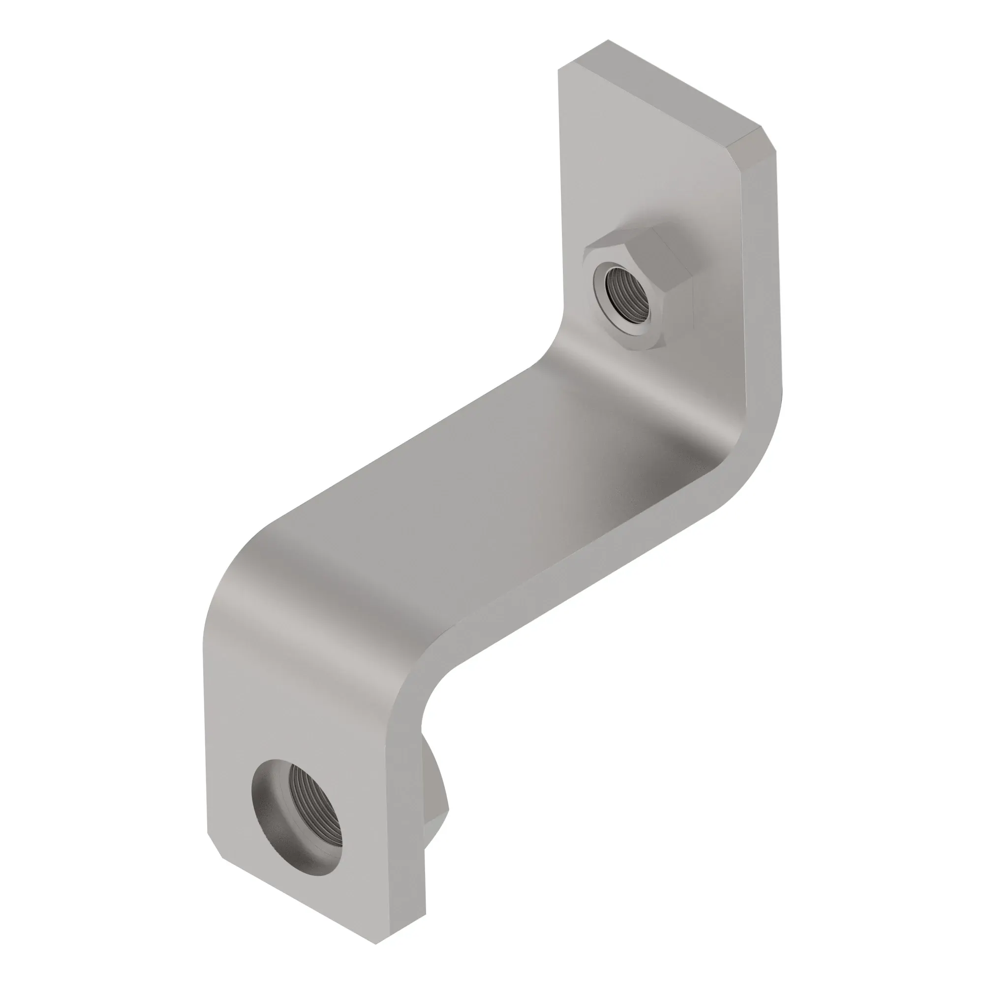 BRACKET, , OIL COOLER LINES