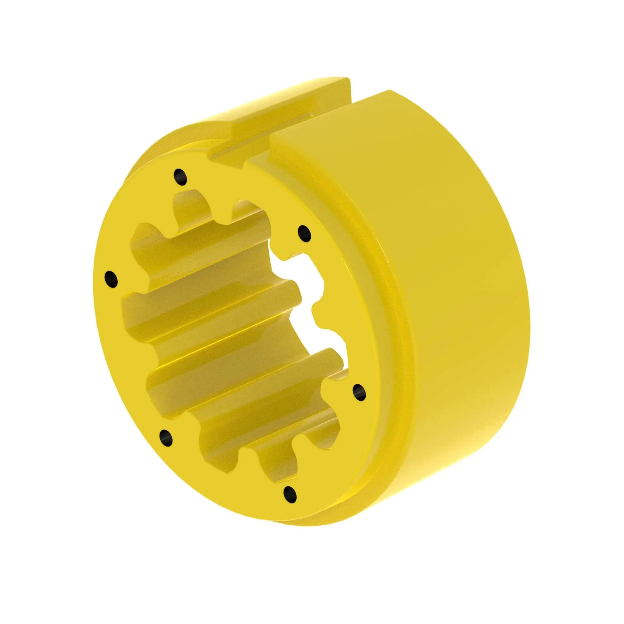 John Deere Rear Wheel Weight (NPT) - CB11477136