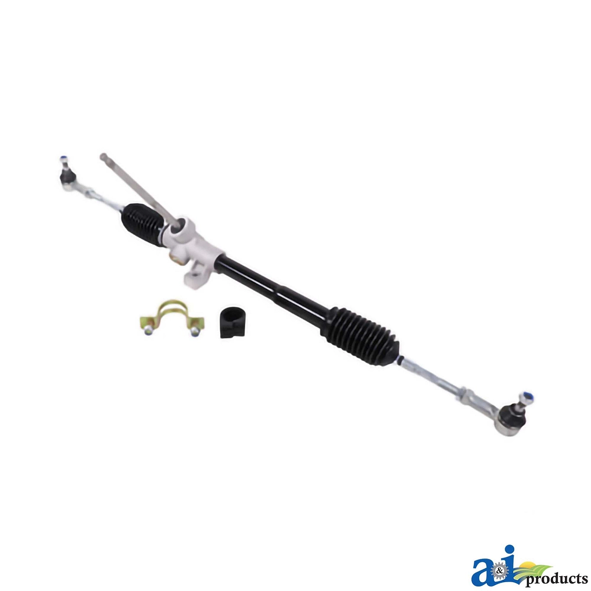 Rack & Pinion W/Tie Rod End