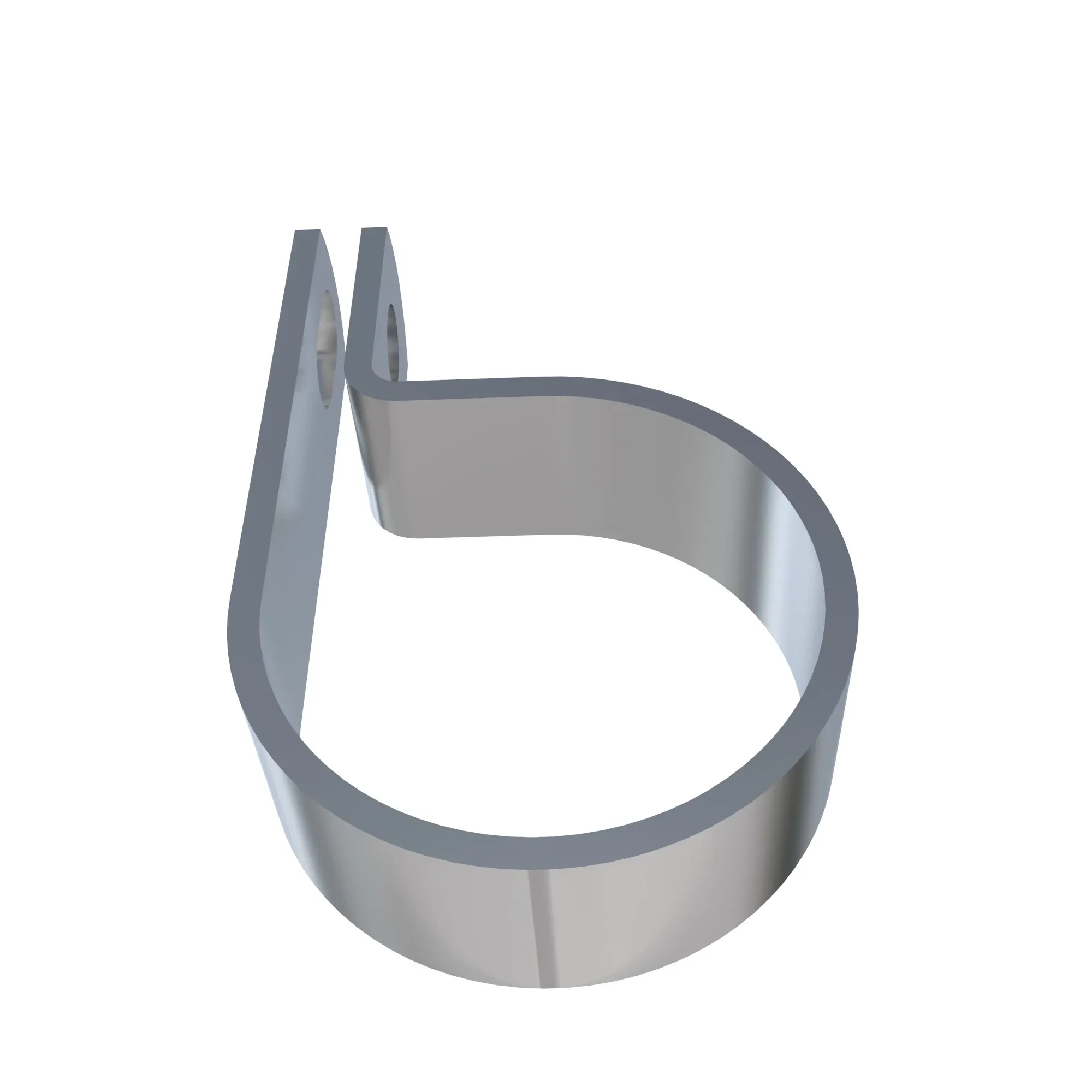 T162937: Bolt-On Clamp