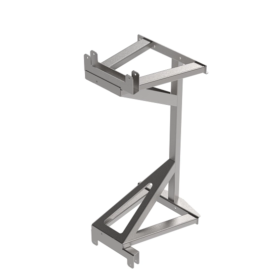 John Deere Frame - WZW11250