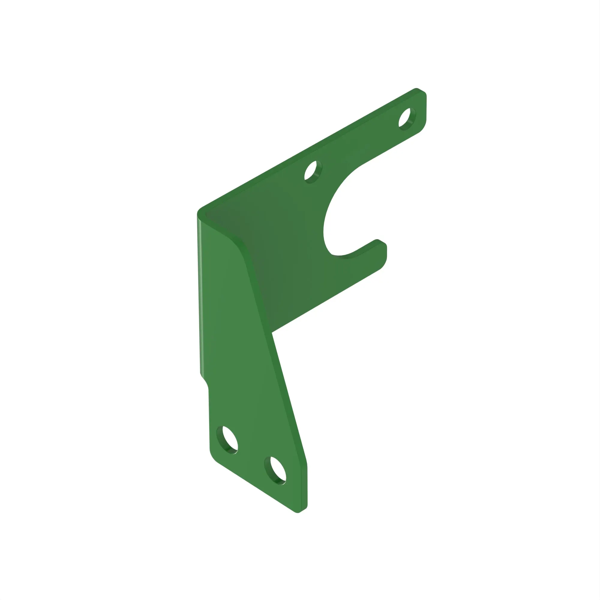 BRACKET, T-FITTING SUPPORT, AUX WAT