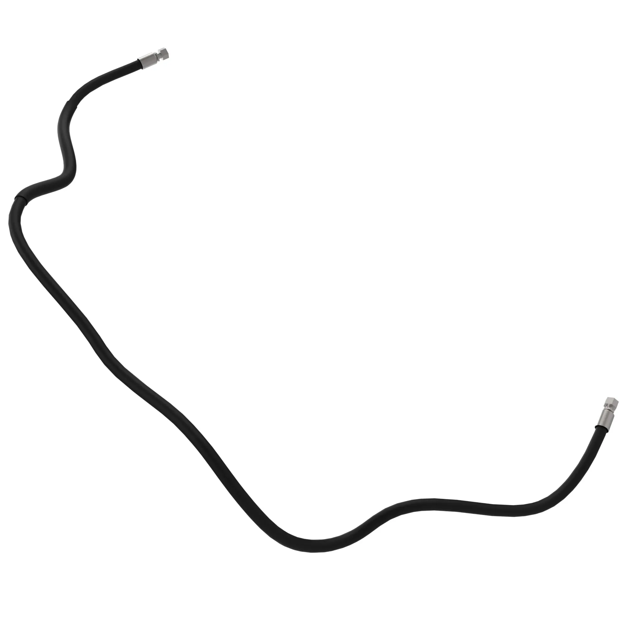 John Deere Pump to Cooler Hose - AXE56540