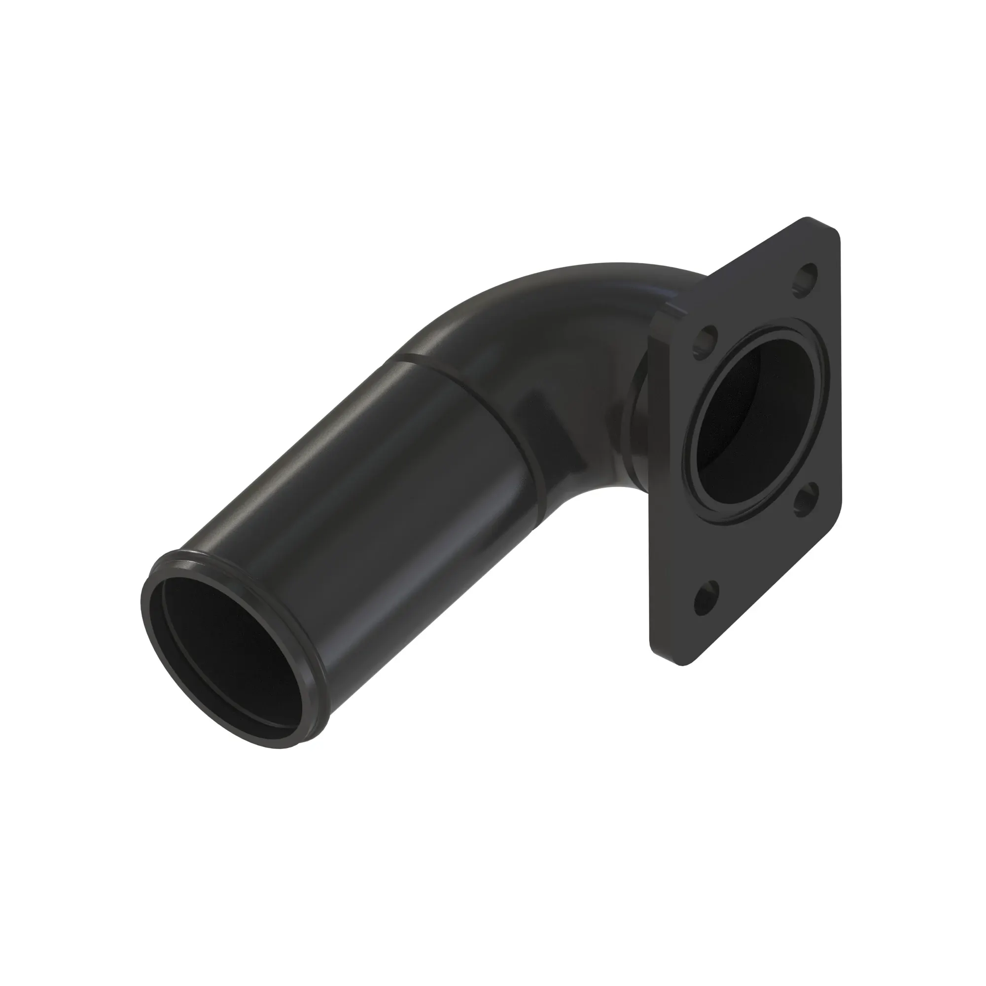 John Deere Reservoir Oil Tube - AT506856