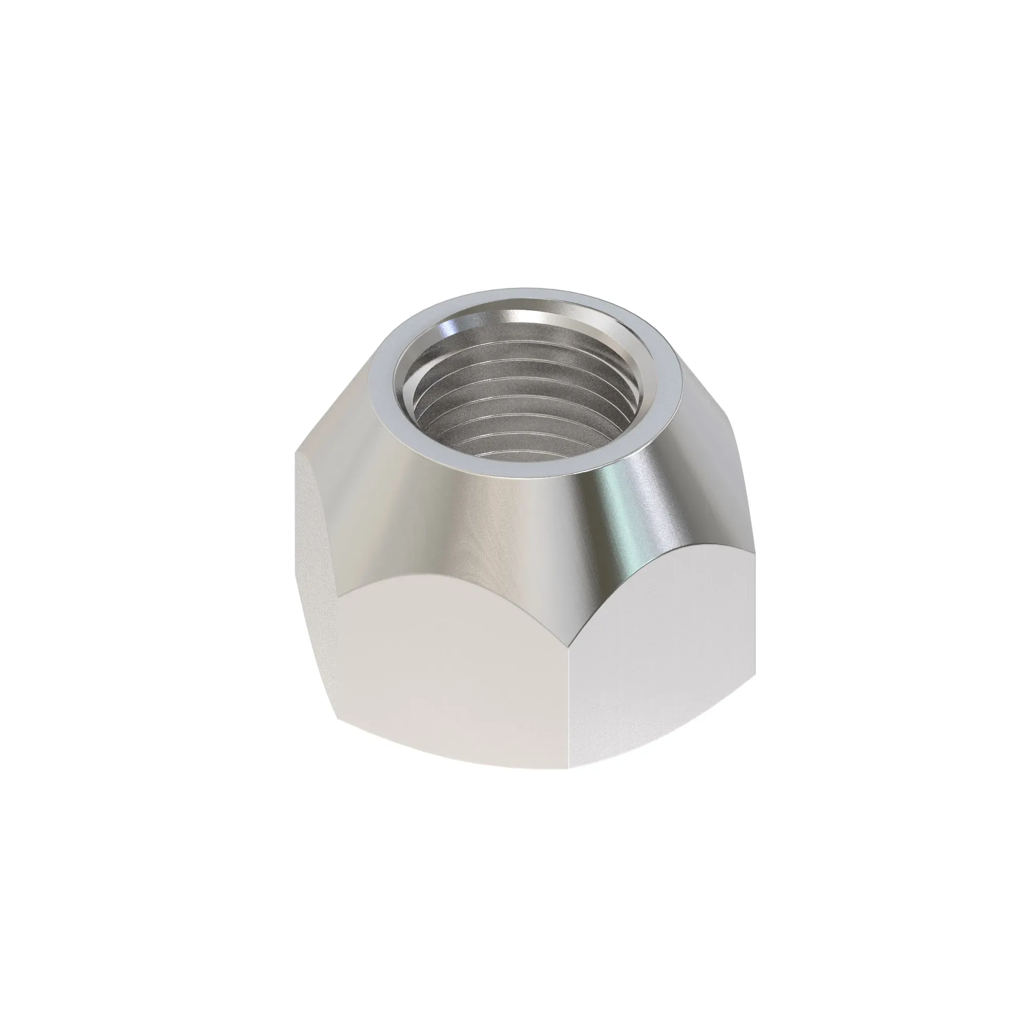 John Deere Wheel Nut, 11.125 mm (7/16") - N130853