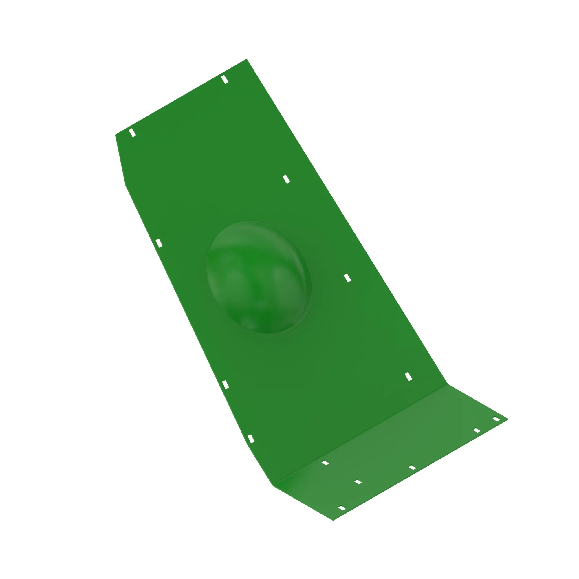 John Deere Feeder Support Stripper - FH317585