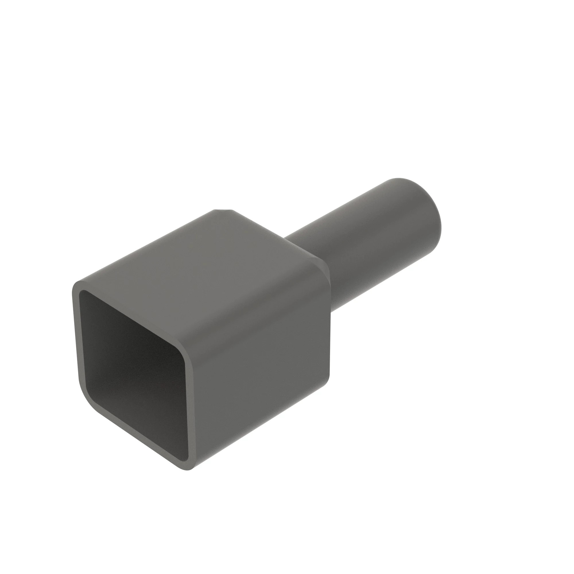 BOOT DEUTSCH GRAY RUBBER
