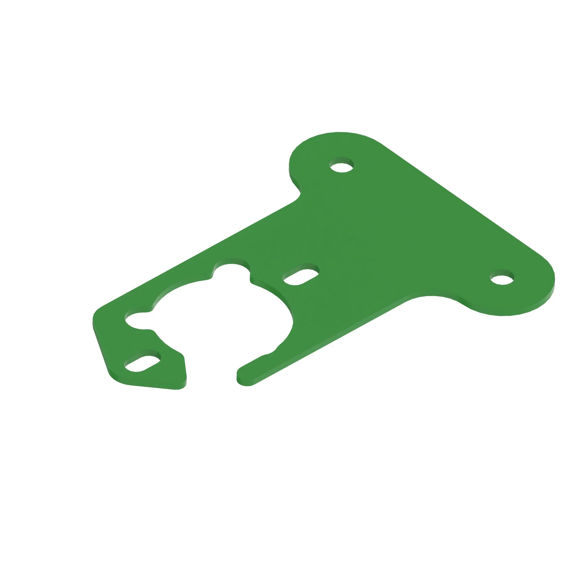 John Deere 7 Pin Bracket - SU20059