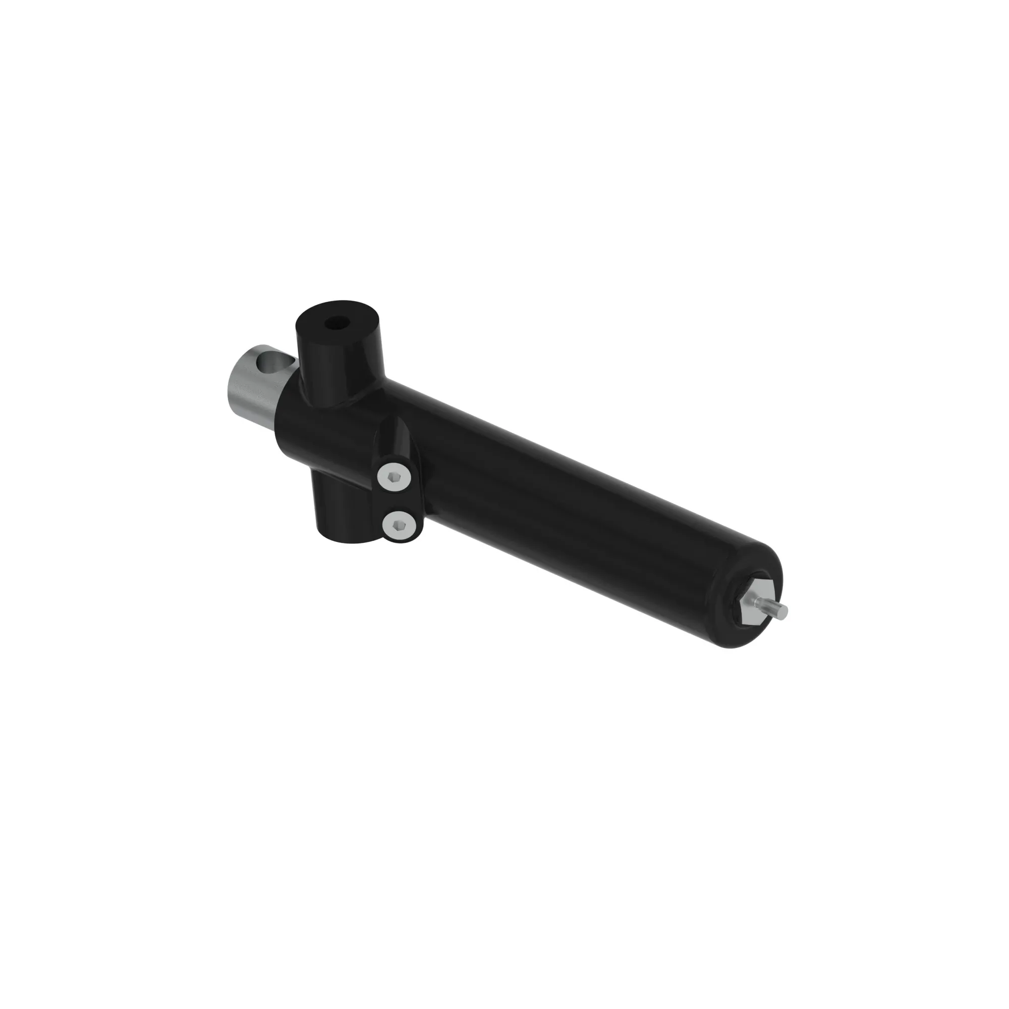 HYDRAULIC CYLINDER, CYL, HYD 2" SIN