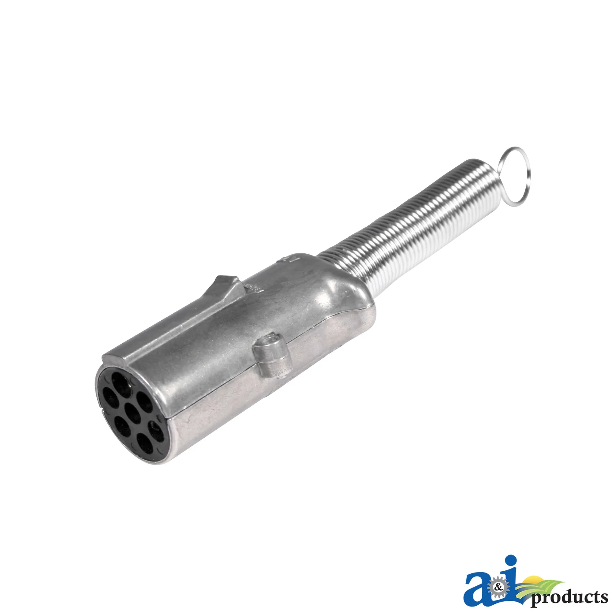 A&I Products 7-Terminal Electrical Connector Assembly - A-57M8340