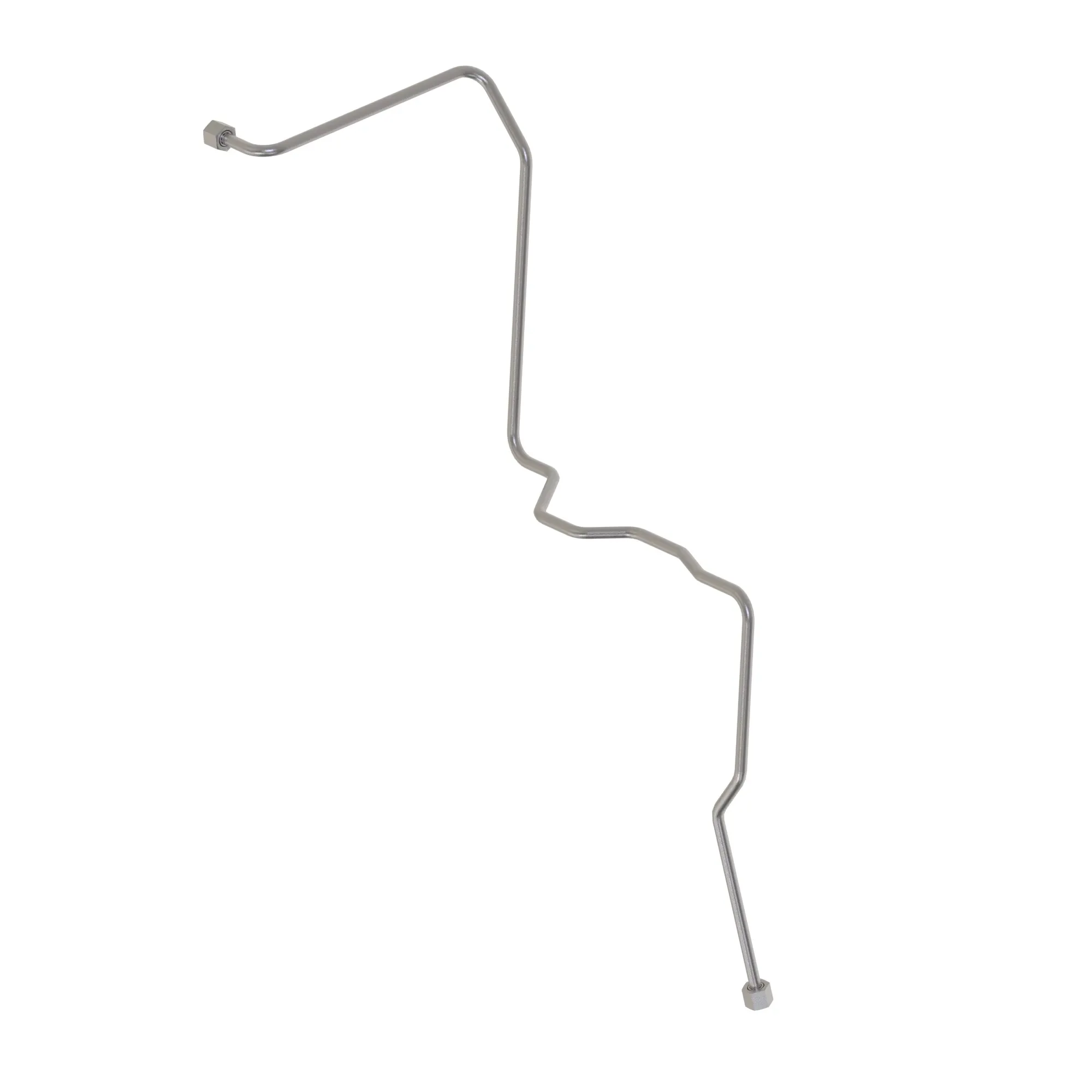 STEERING LINE, 2-WD (LH)