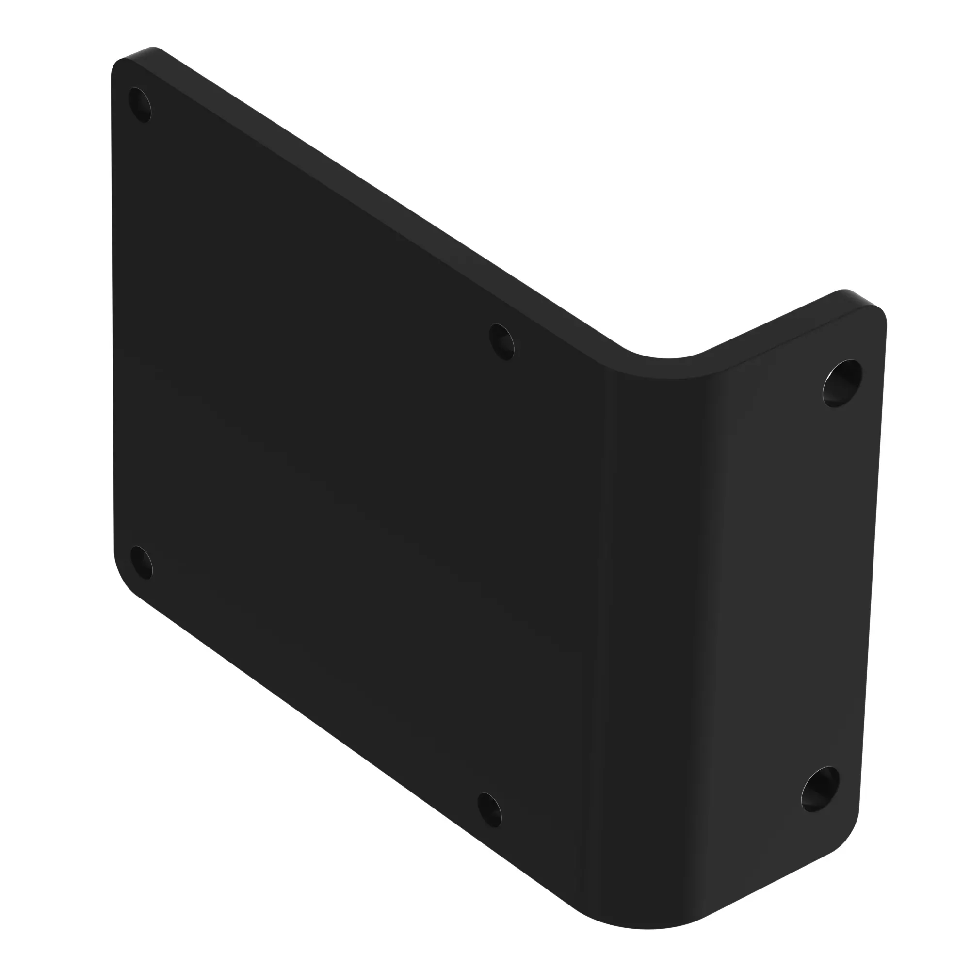 ADAPTER, PLATE FOR PADDLE HOUSING