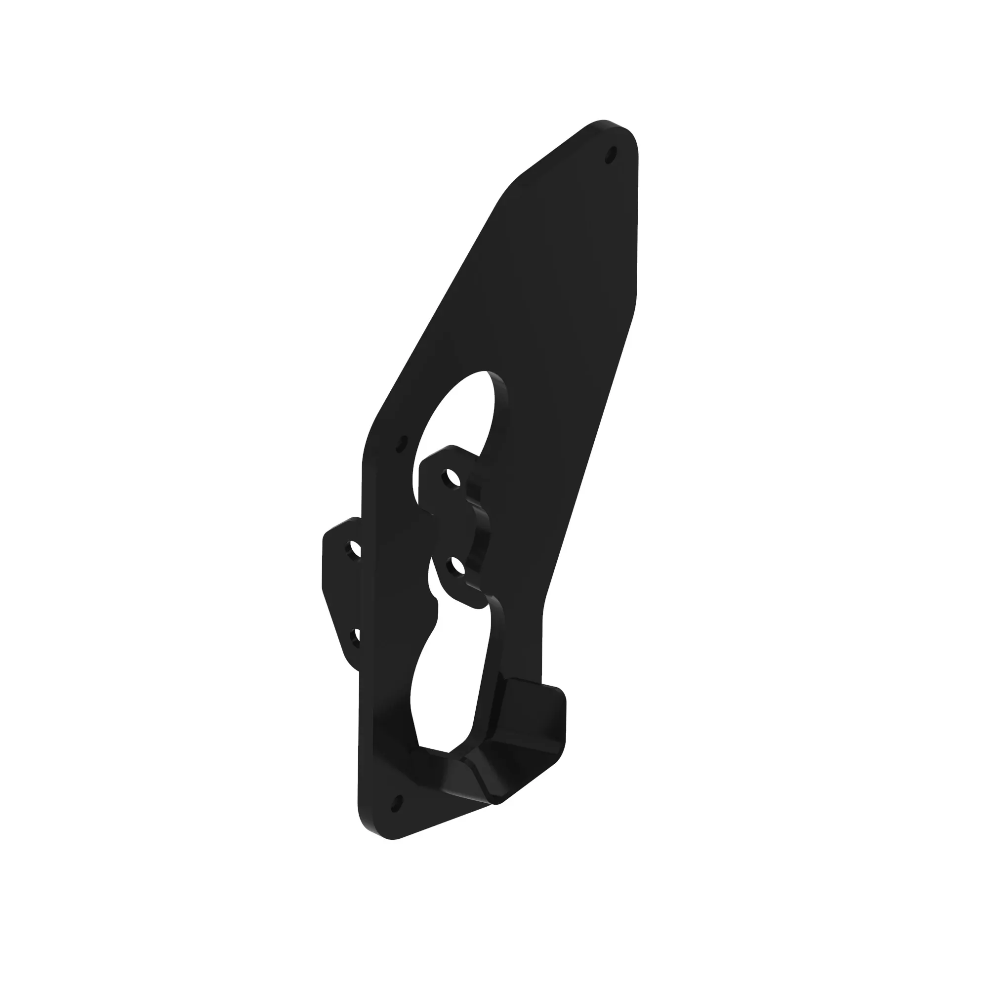 BRACKET ASSY, CHAIN GUIDE MOUNTING