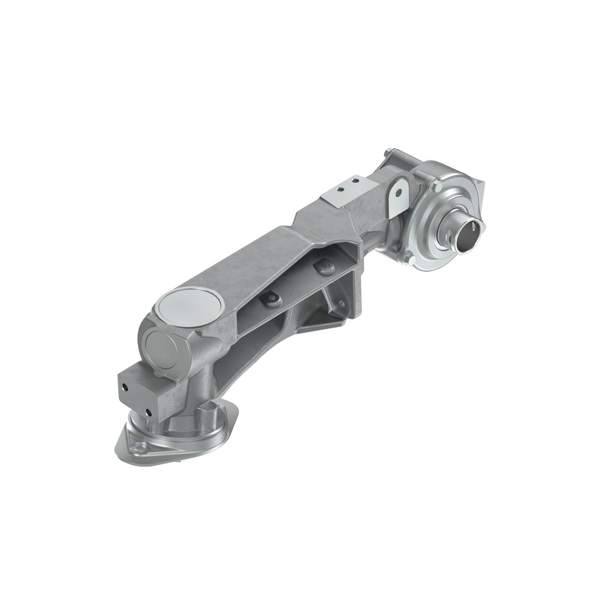 Gear Case, Chopping Gear Box