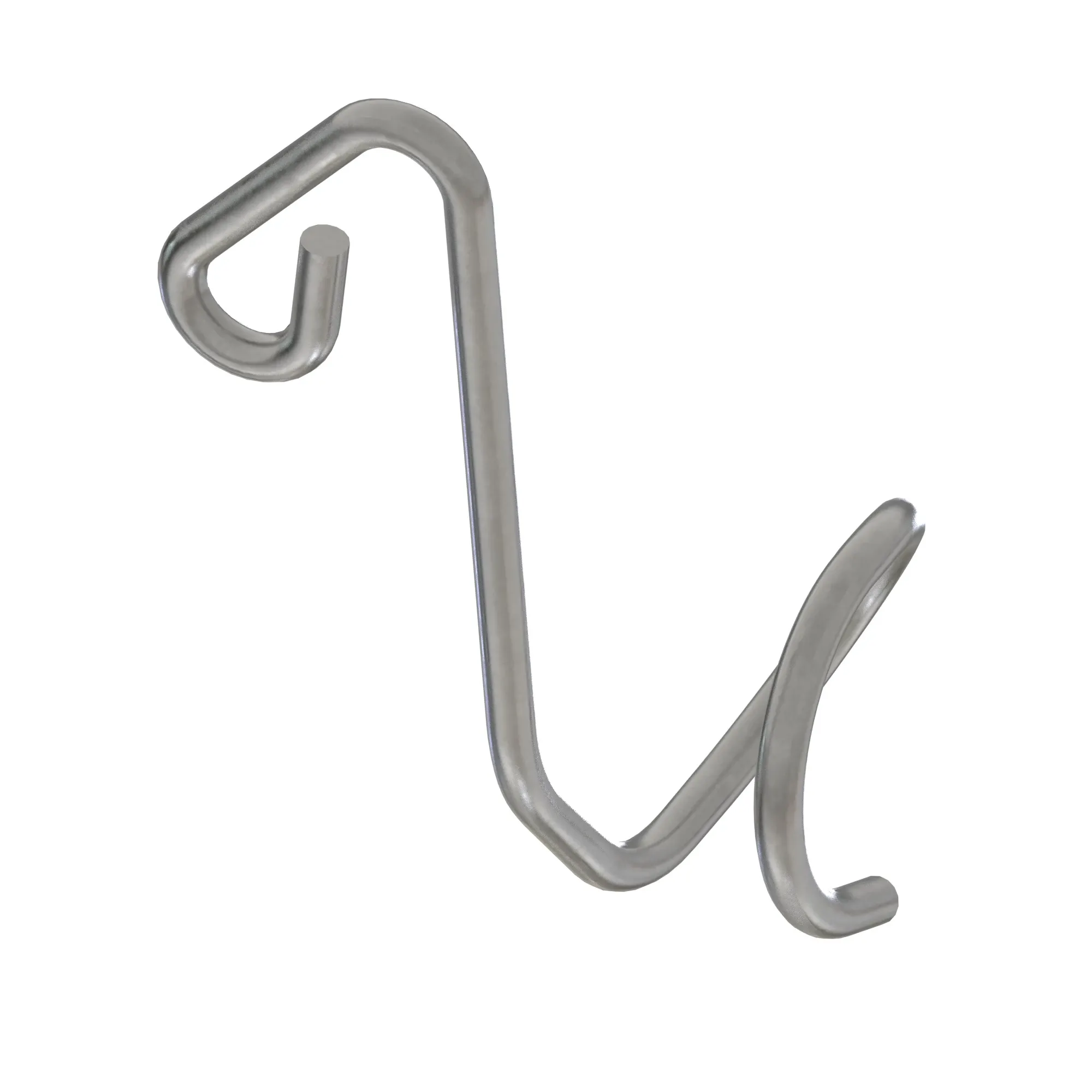 LOADER HOSE GUIDE