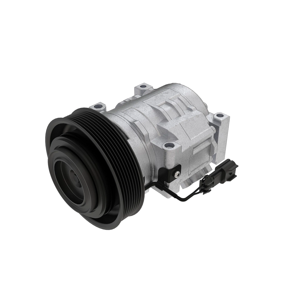 John Deere Air Conditioner Compressor - AL232180