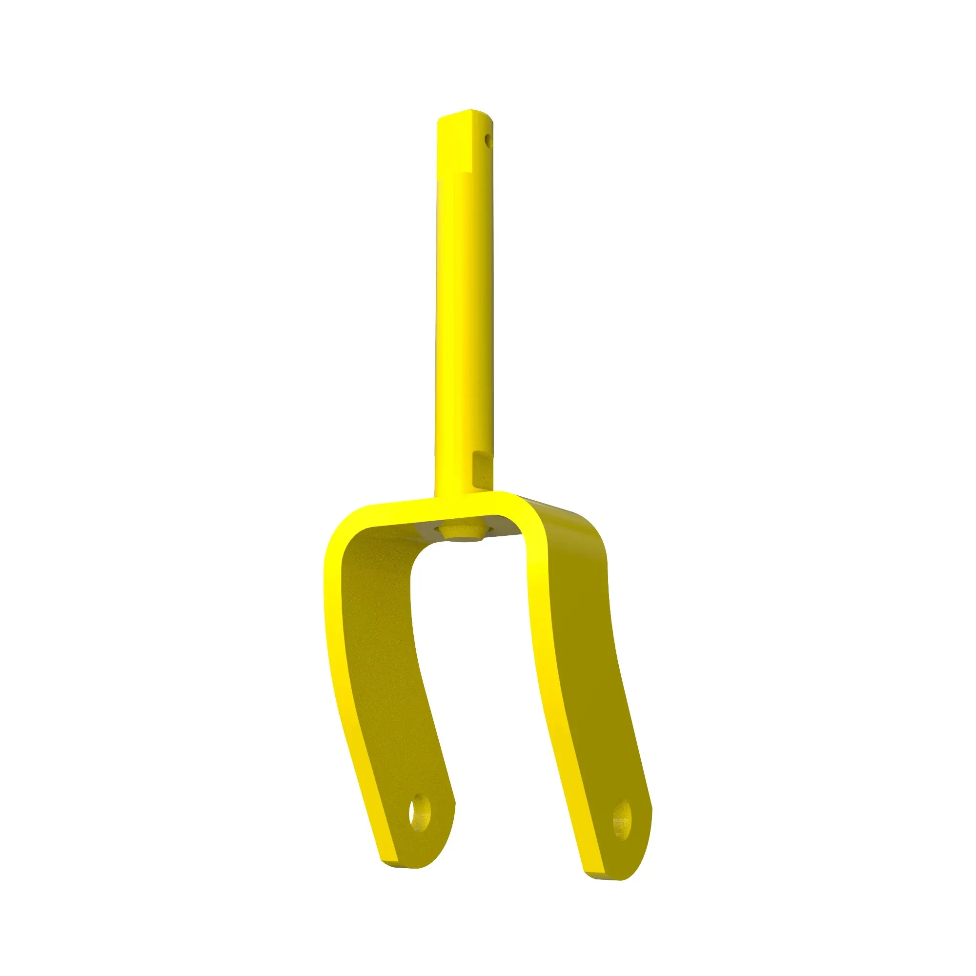 ARM, ARM, WELDED CASTER