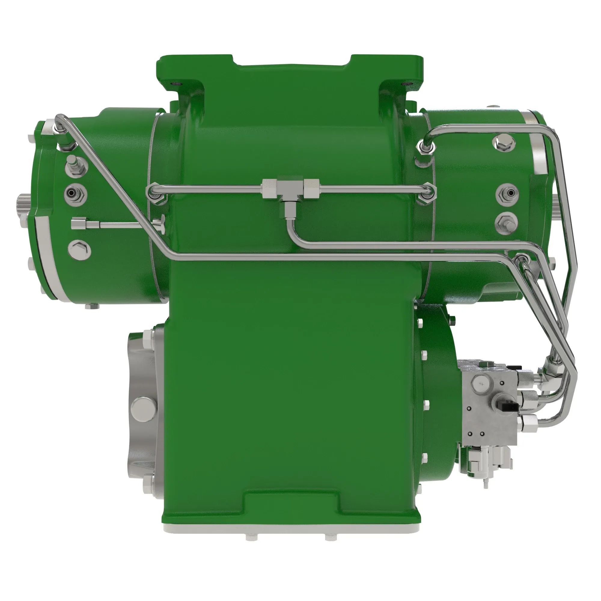 TRANSMISSION CASE