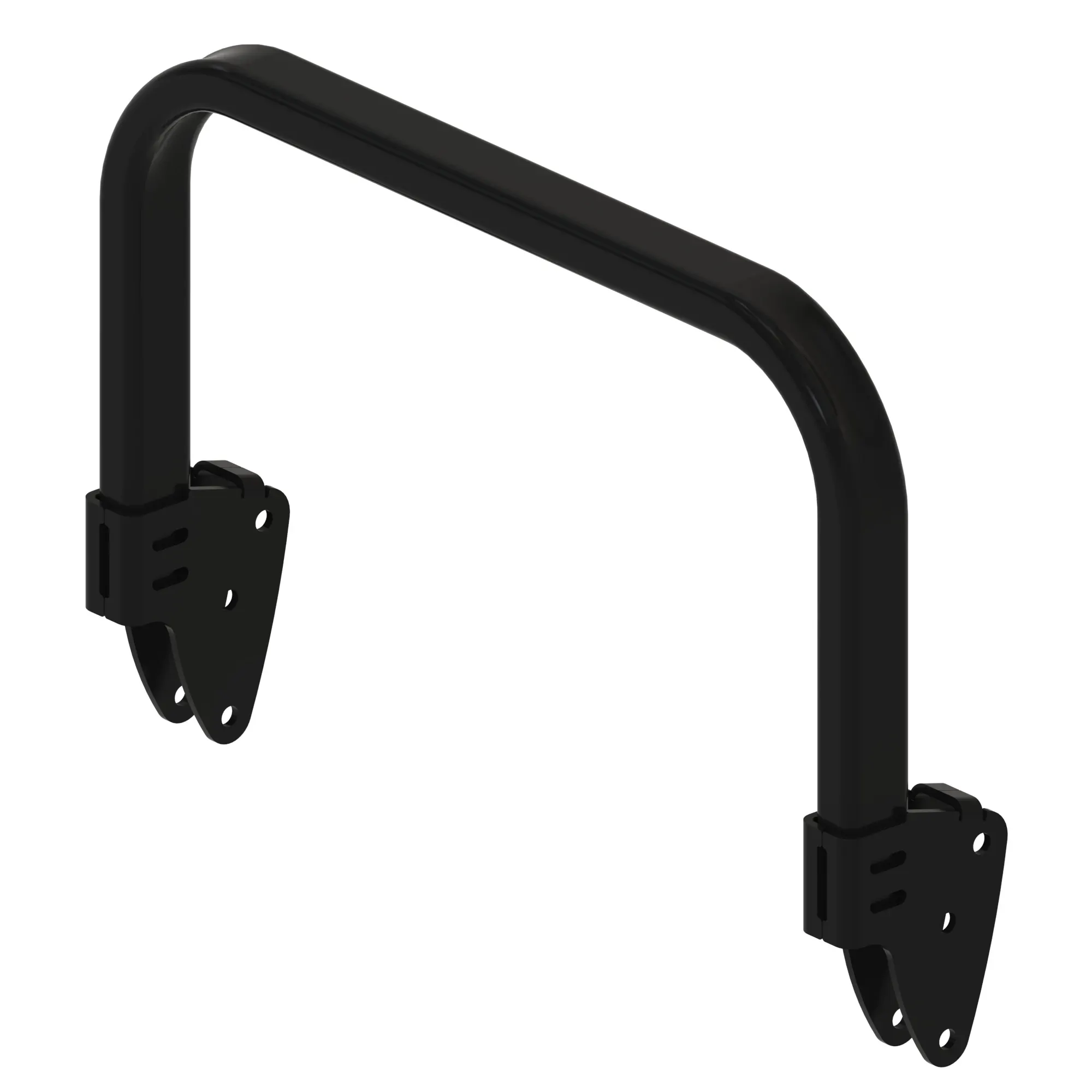 ROPS, Top Tube Assembly