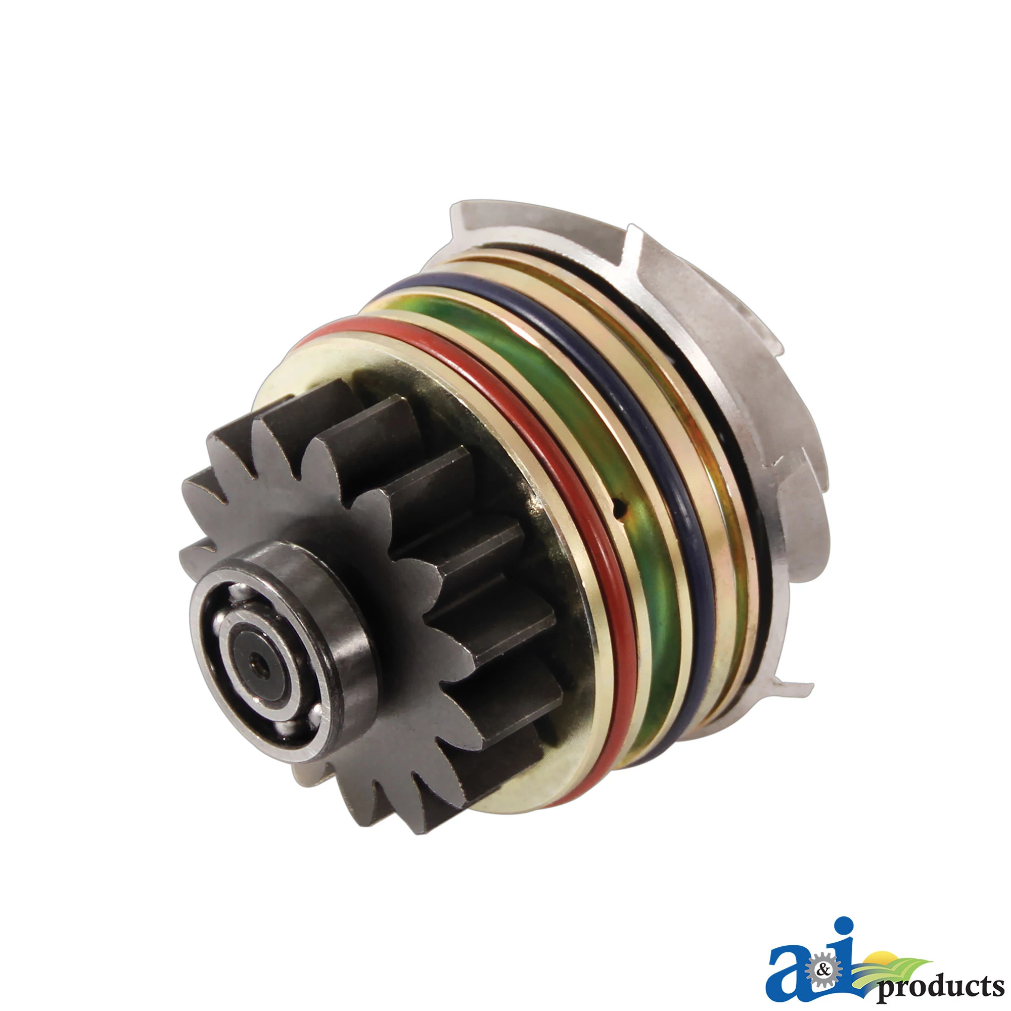 A&I Products High Flow Water Pump - A-RE521503