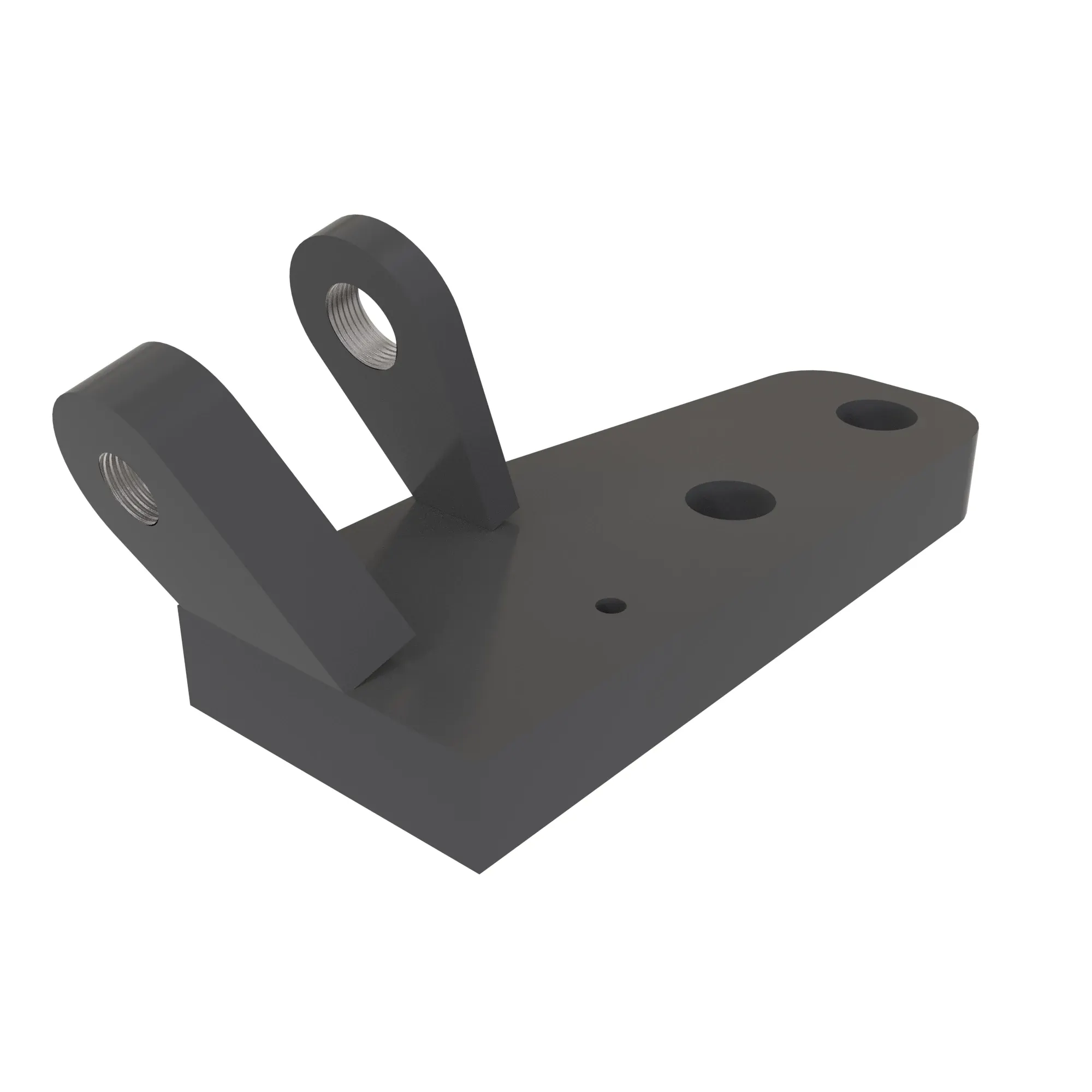 John Deere Shock Upper Support Bracket - RE272171