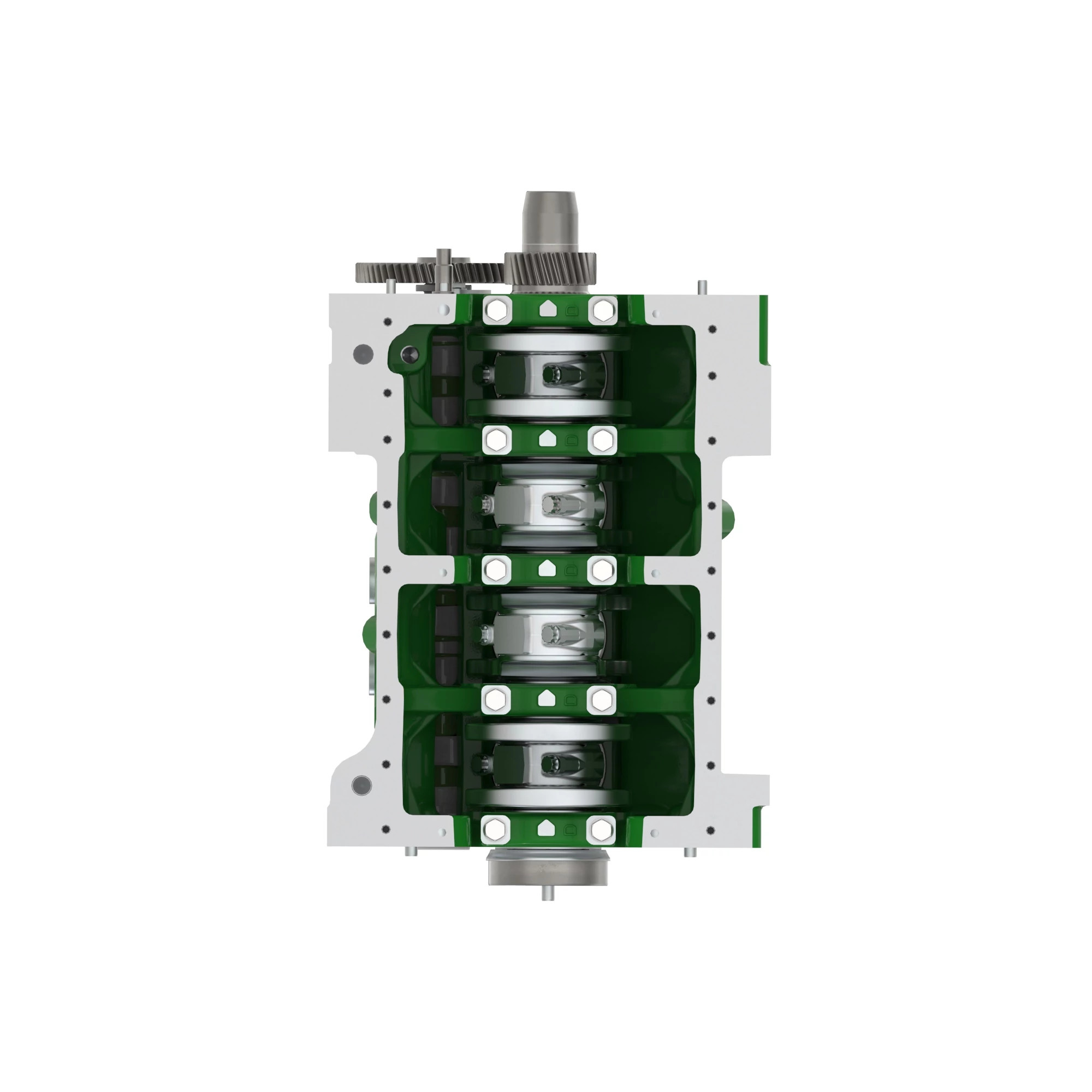 Short Block Assembly