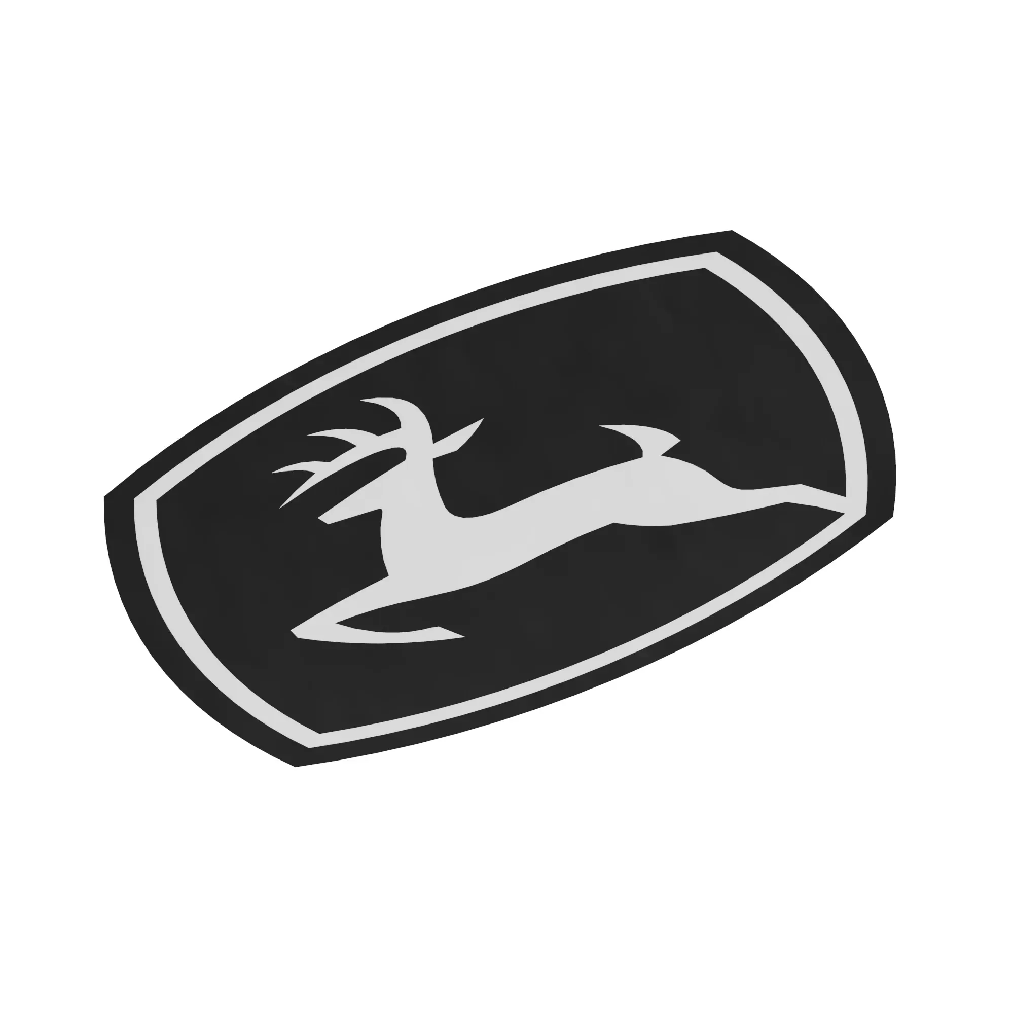 LABEL, TRADEMARK, LEAPING DEER
