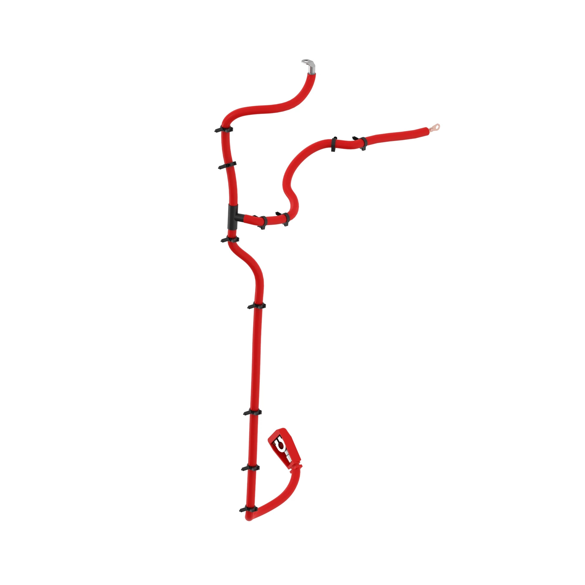 BATTERY CABLE, 5EL POSITIVE BATTERY
