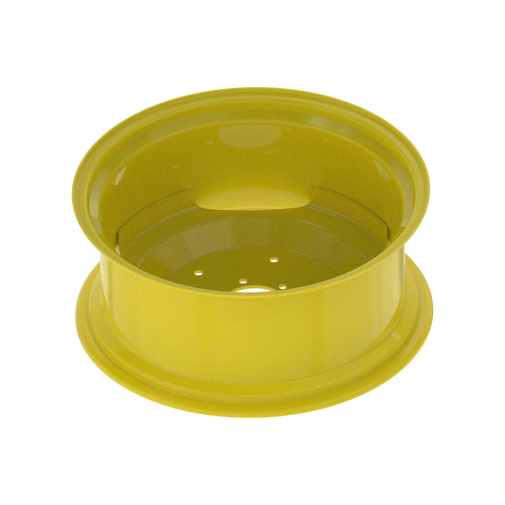 RIM AND WHEEL CENTER, W10X24