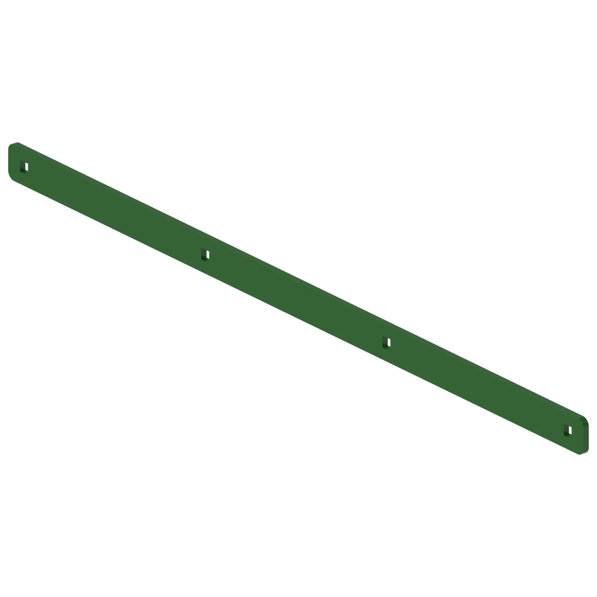 John Deere Plate - KK93812