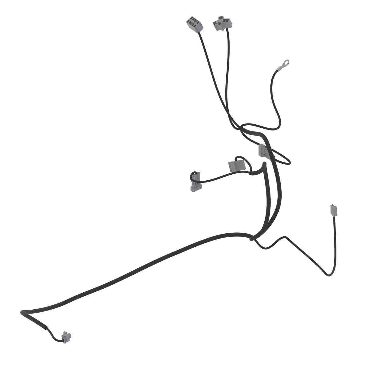 Harness, Hvac