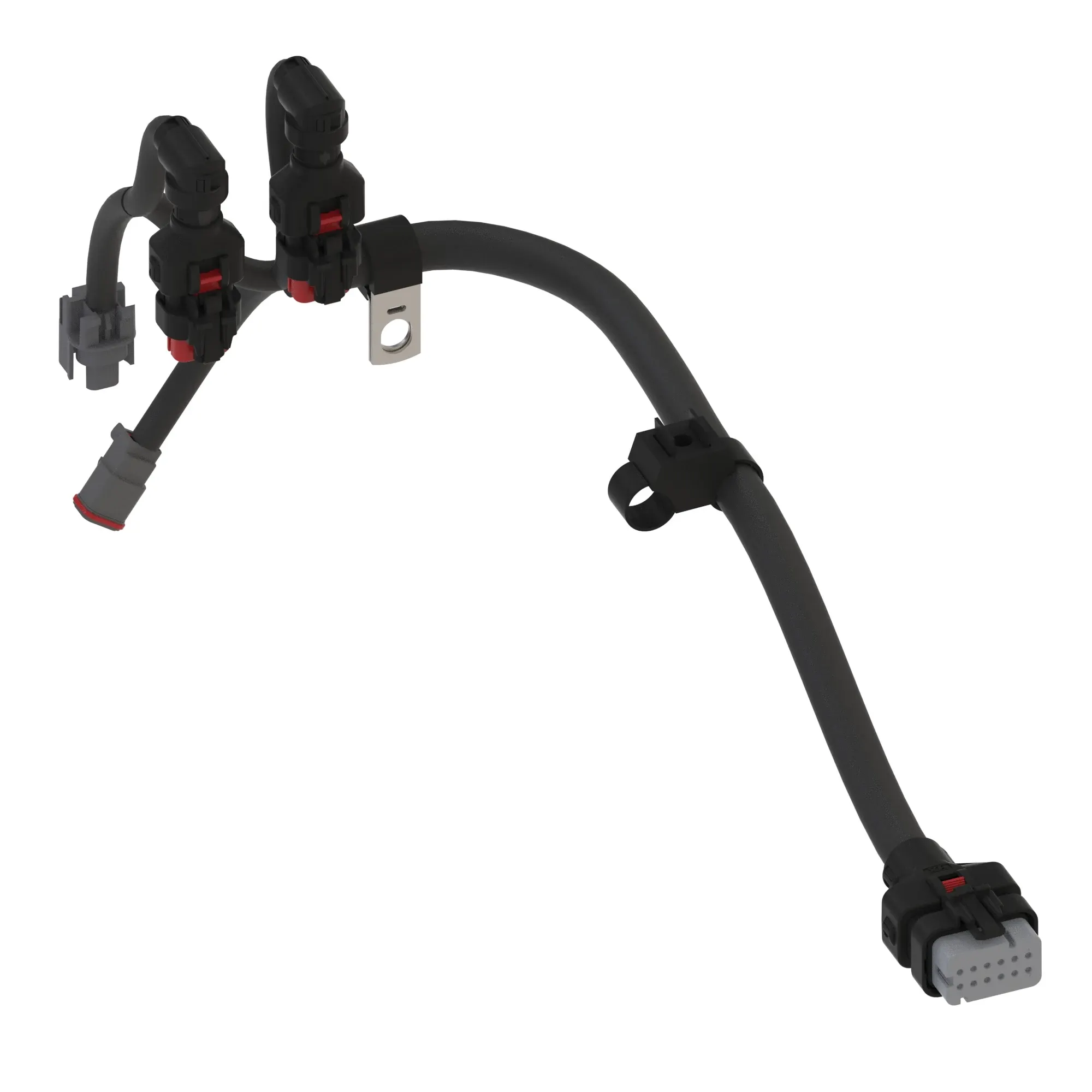 John Deere Chassis Wiring Harness - RE598205