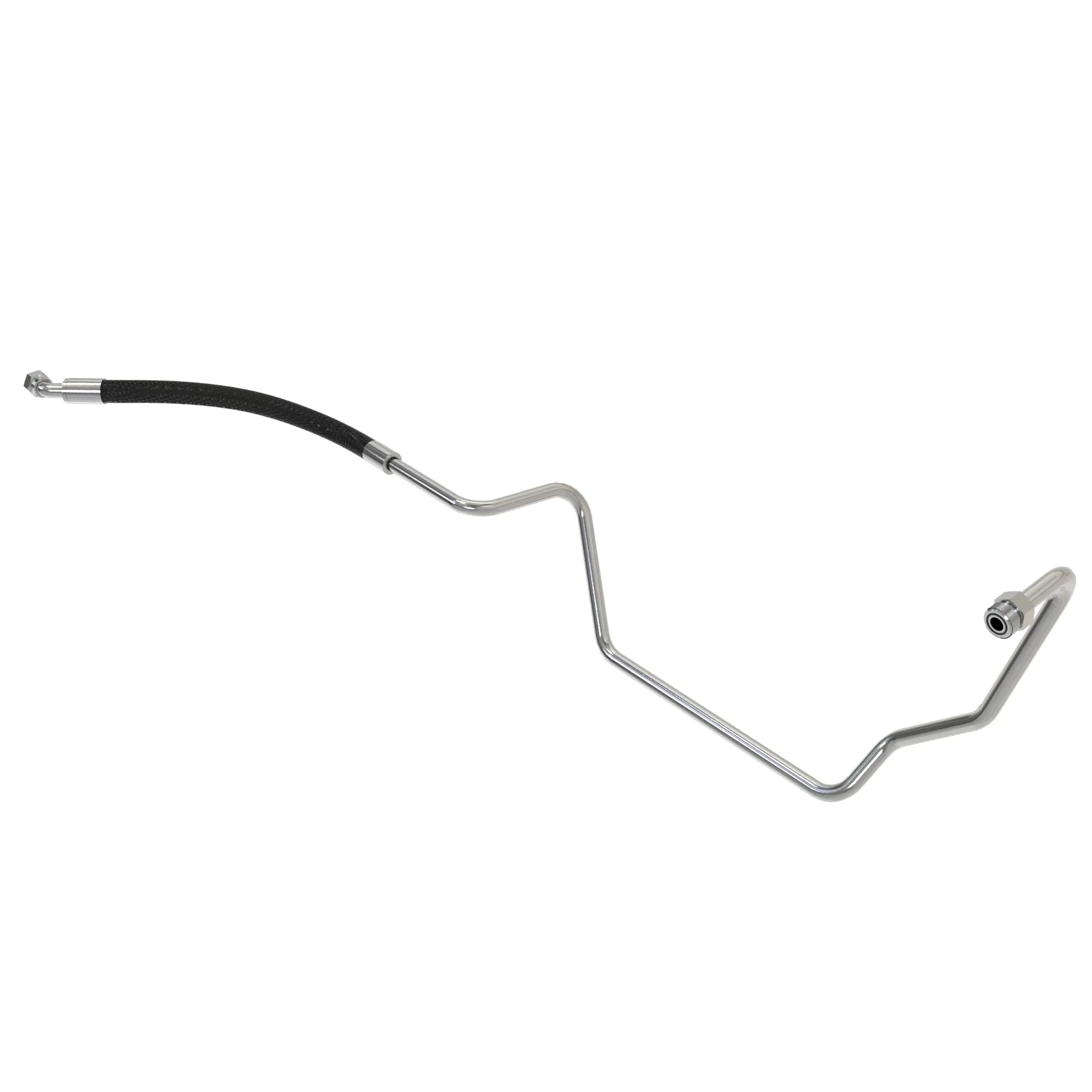 John Deere Steering Supply Oil Line, ACS™ - RE584906