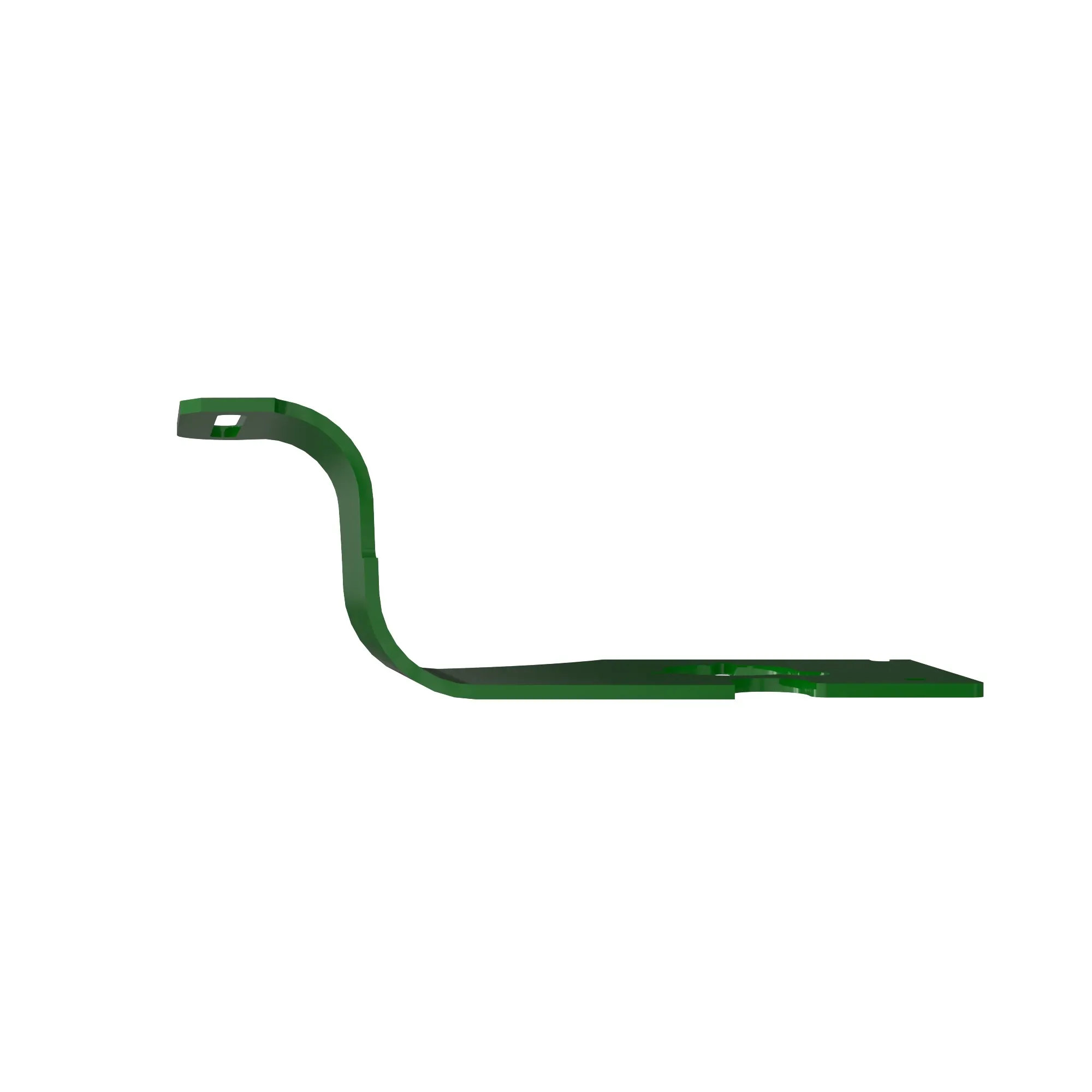 ARM, RH GAGE WHEEL