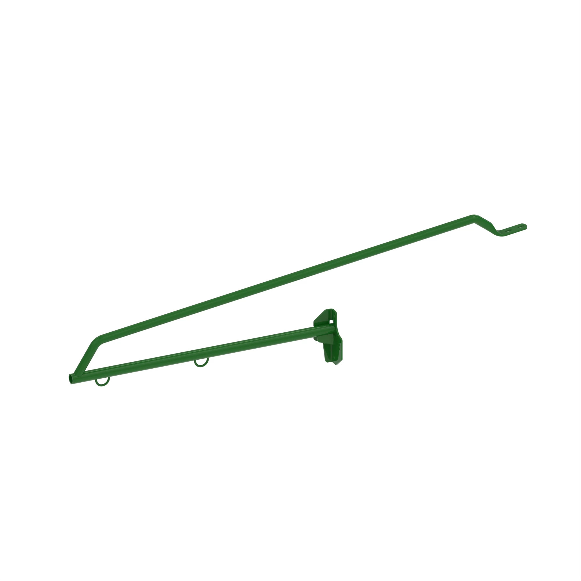 John Deere Right Side Ladder Handrail - AXE28653