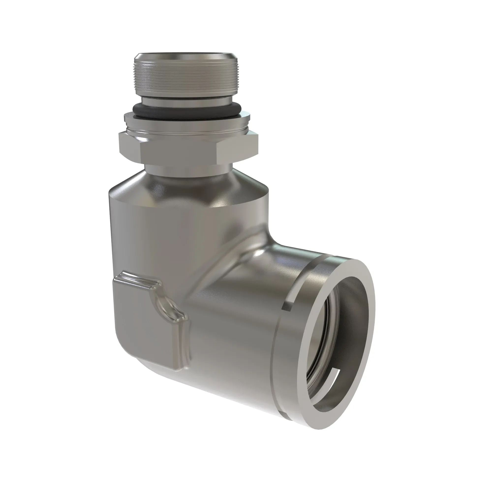 ELBOW FITTING, DN22/M22 FEMALE