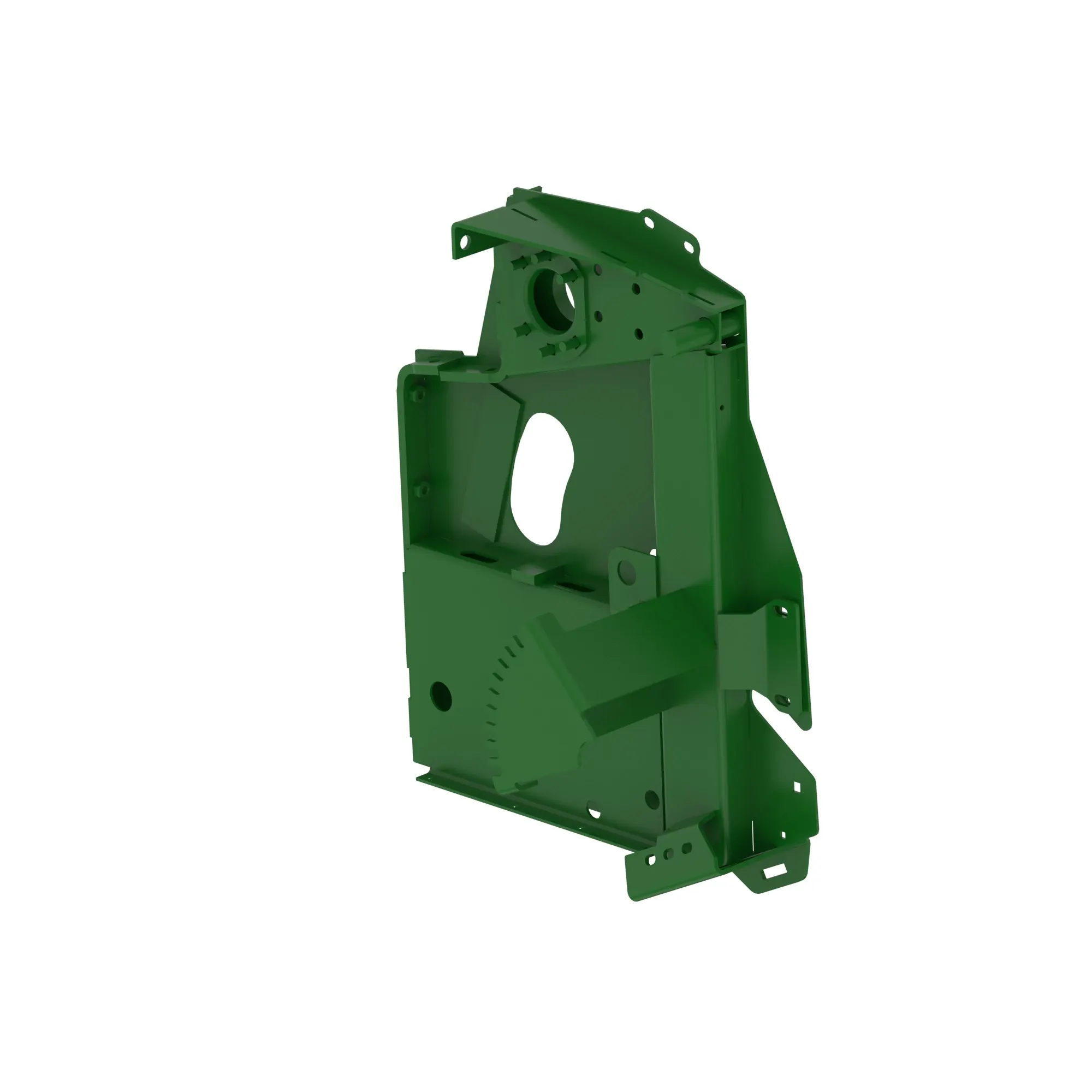 John Deere Right Side Rear Main Frame Sheet - AFH221217