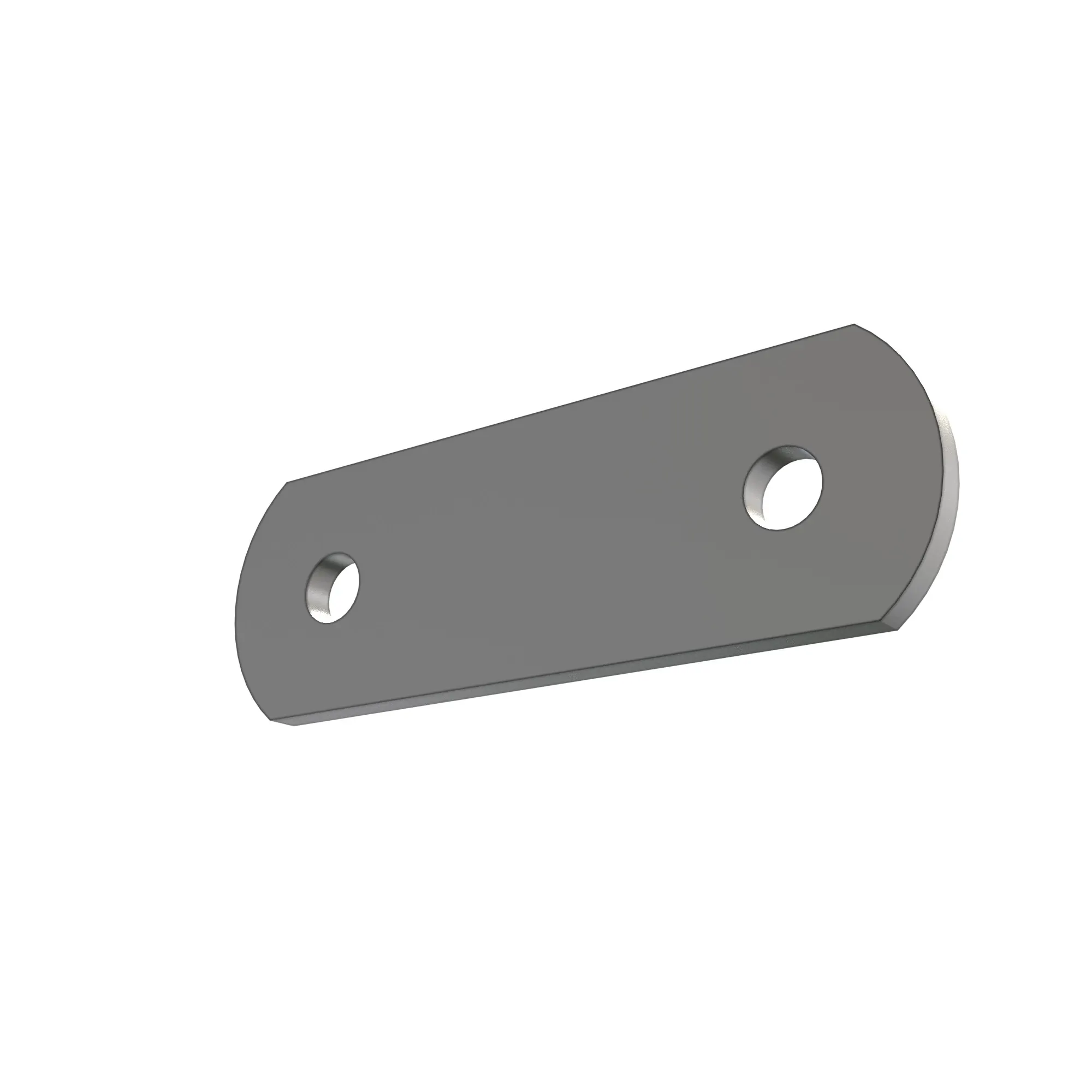 John Deere Long Spring Shackle Strap - M141008