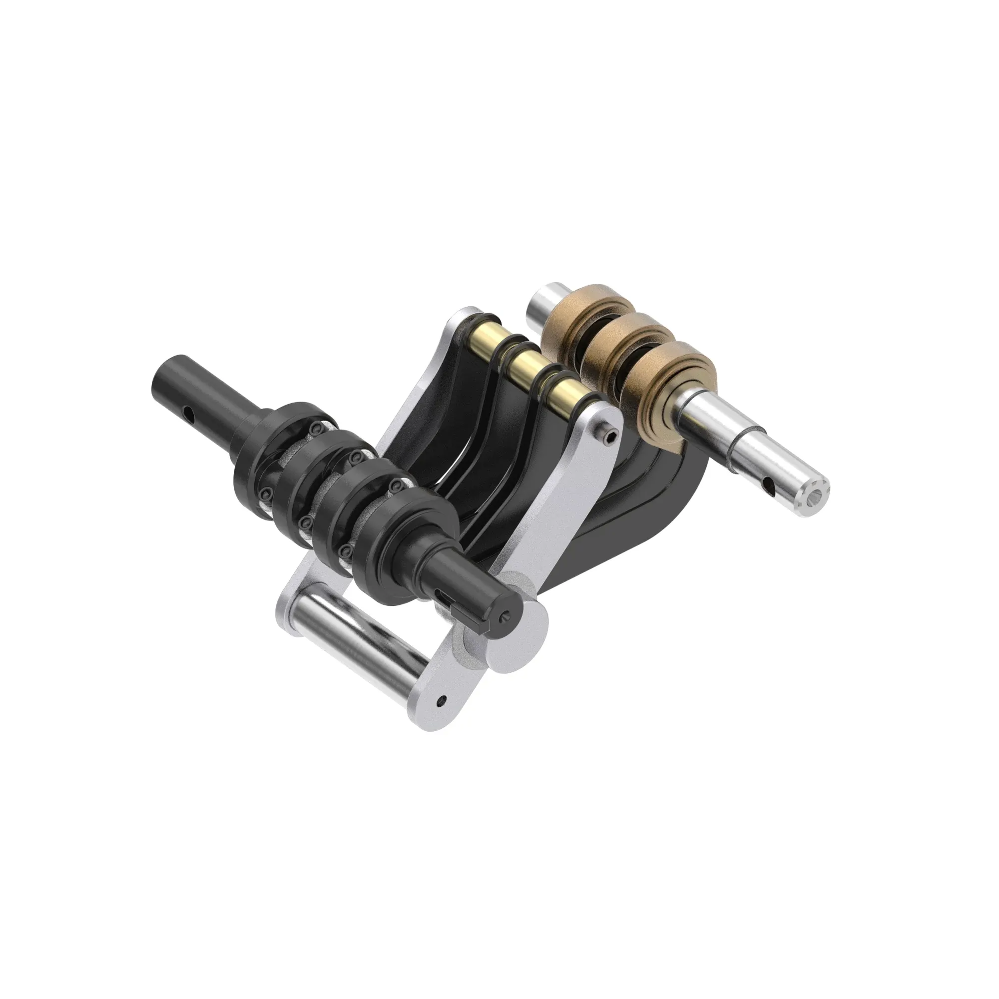 TRANSMISSION, RATIO BOX