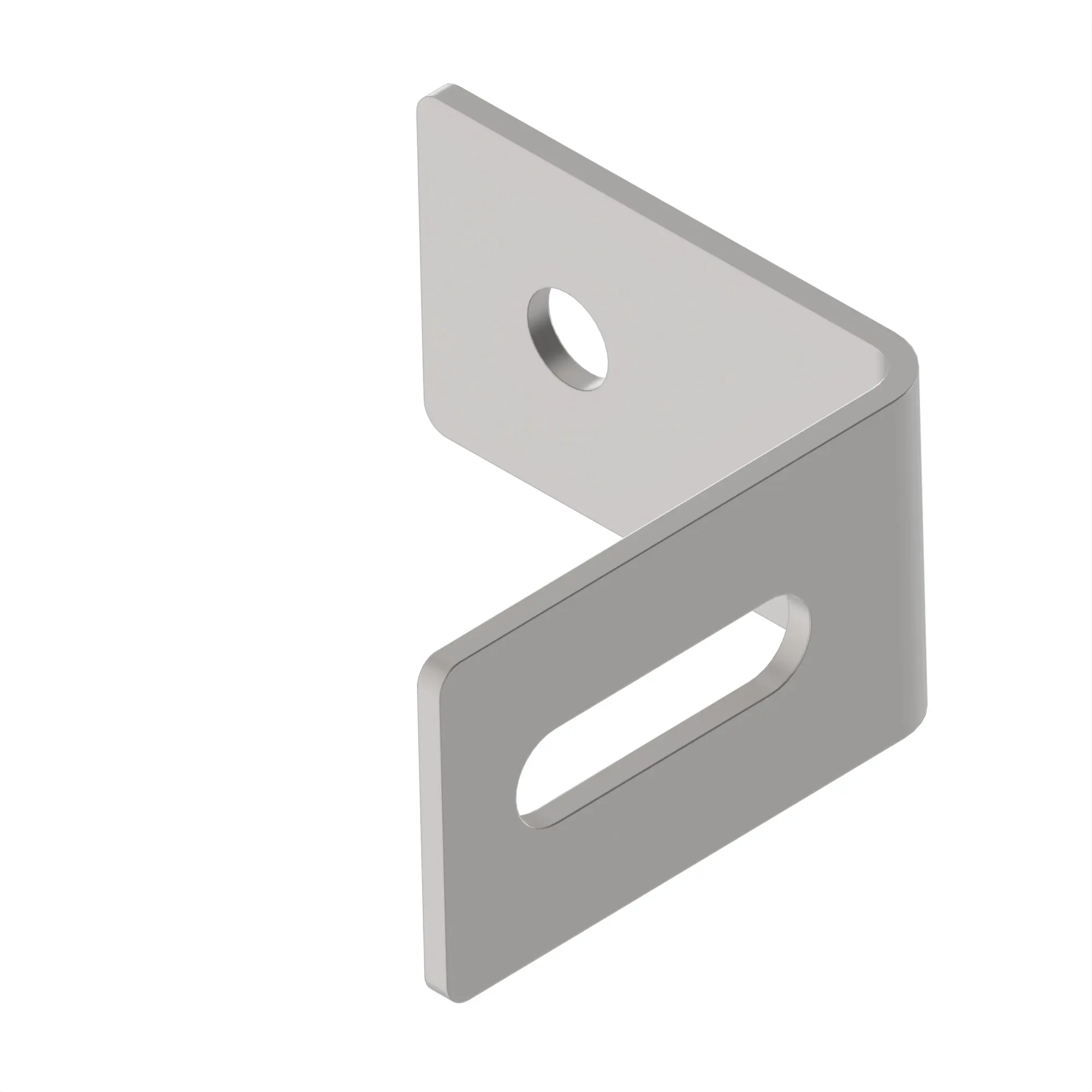 BRACKET, DUST DIVERTER FRONT SUPPOR