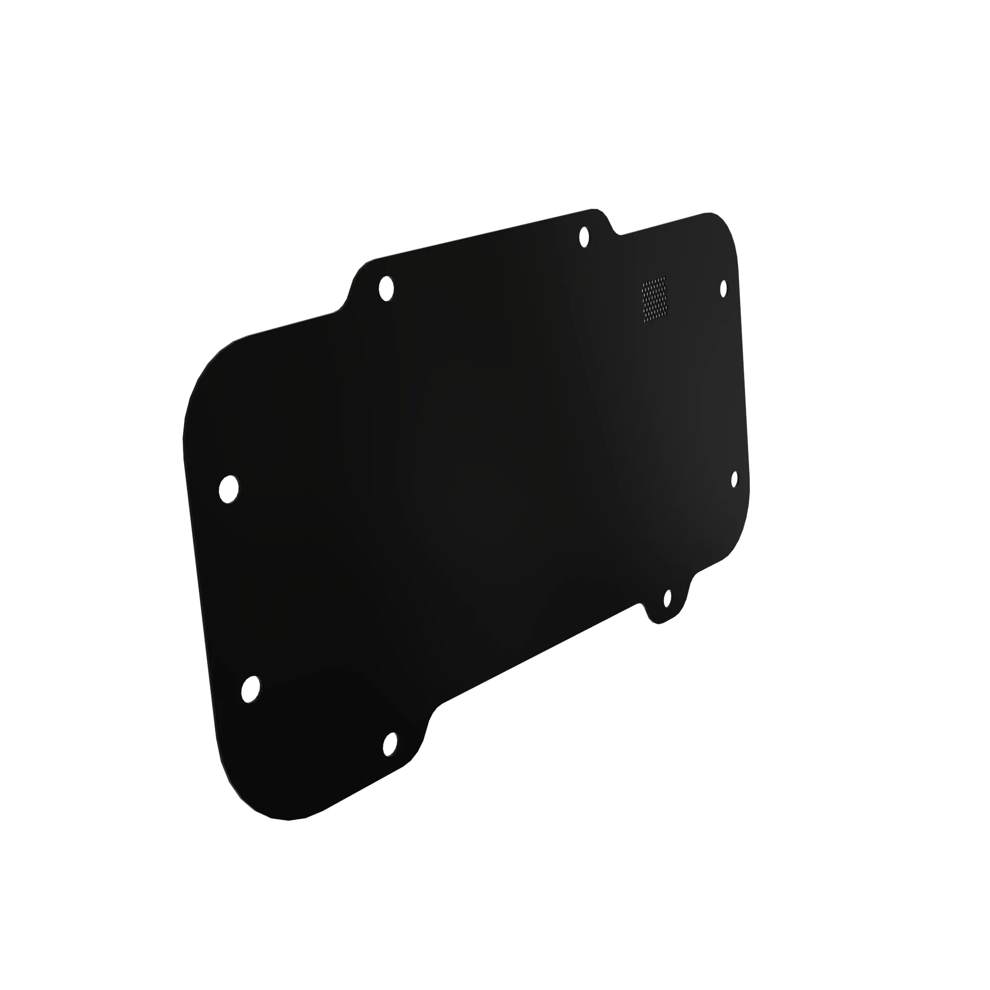 SCREEN SHIELD, OUTER LOWER BEAUTY S